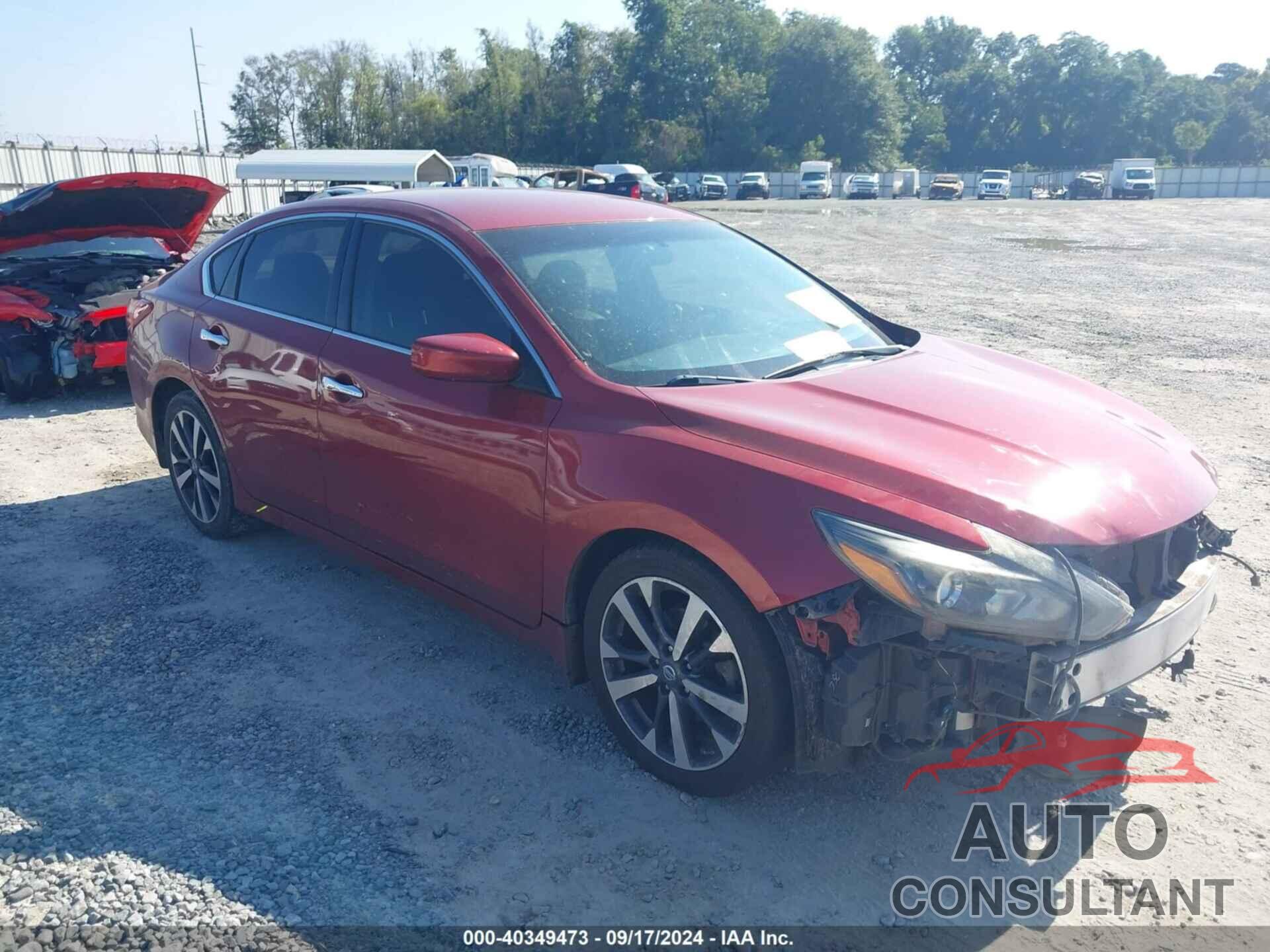 NISSAN ALTIMA 2017 - 1N4AL3AP8HC157817