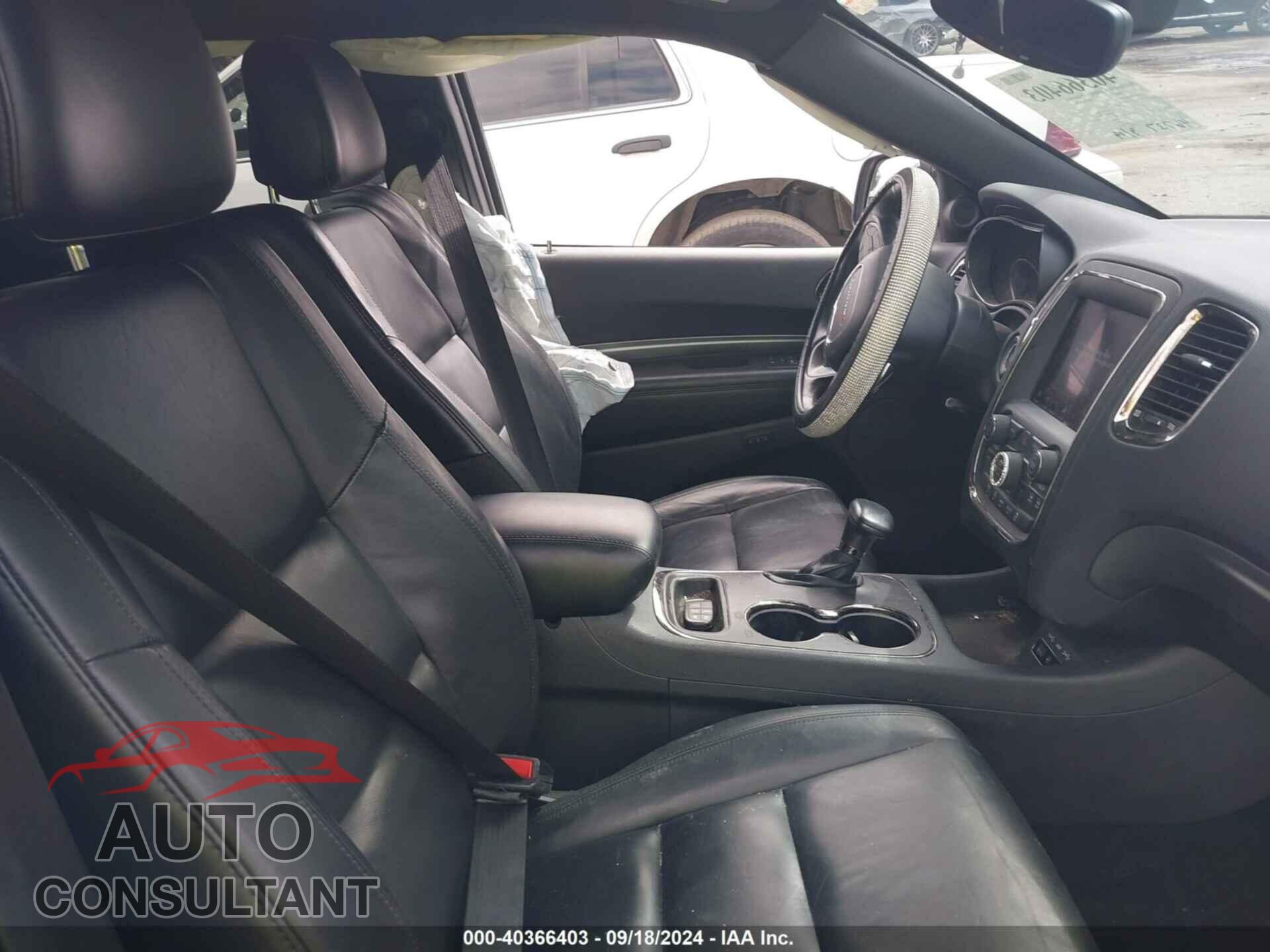 DODGE DURANGO 2020 - 1C4RDJDG2LC223023