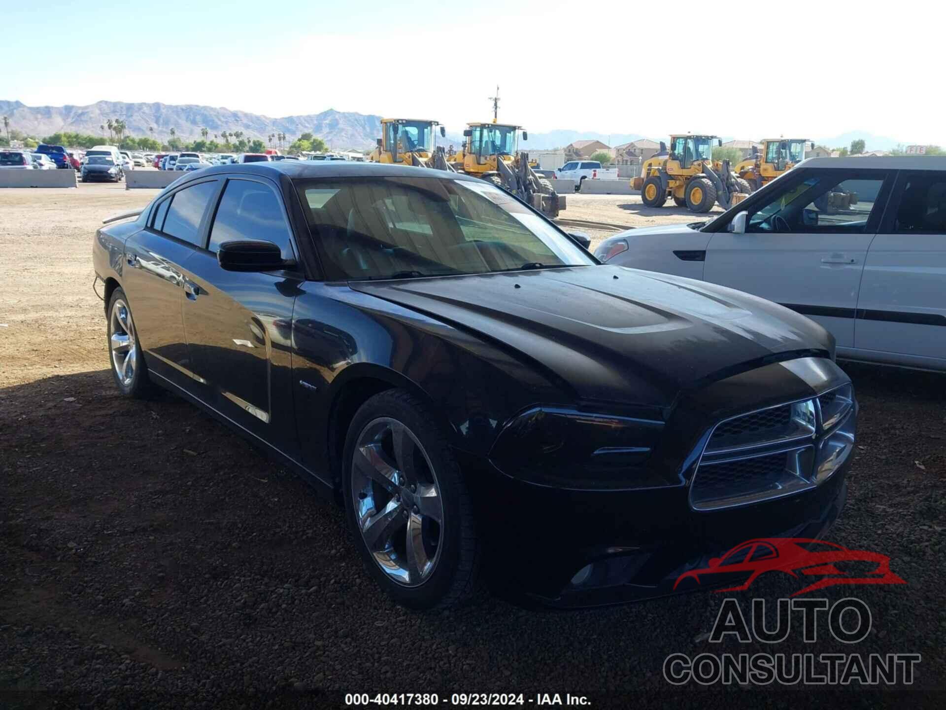 DODGE CHARGER 2012 - 2C3CDXCT5CH201560