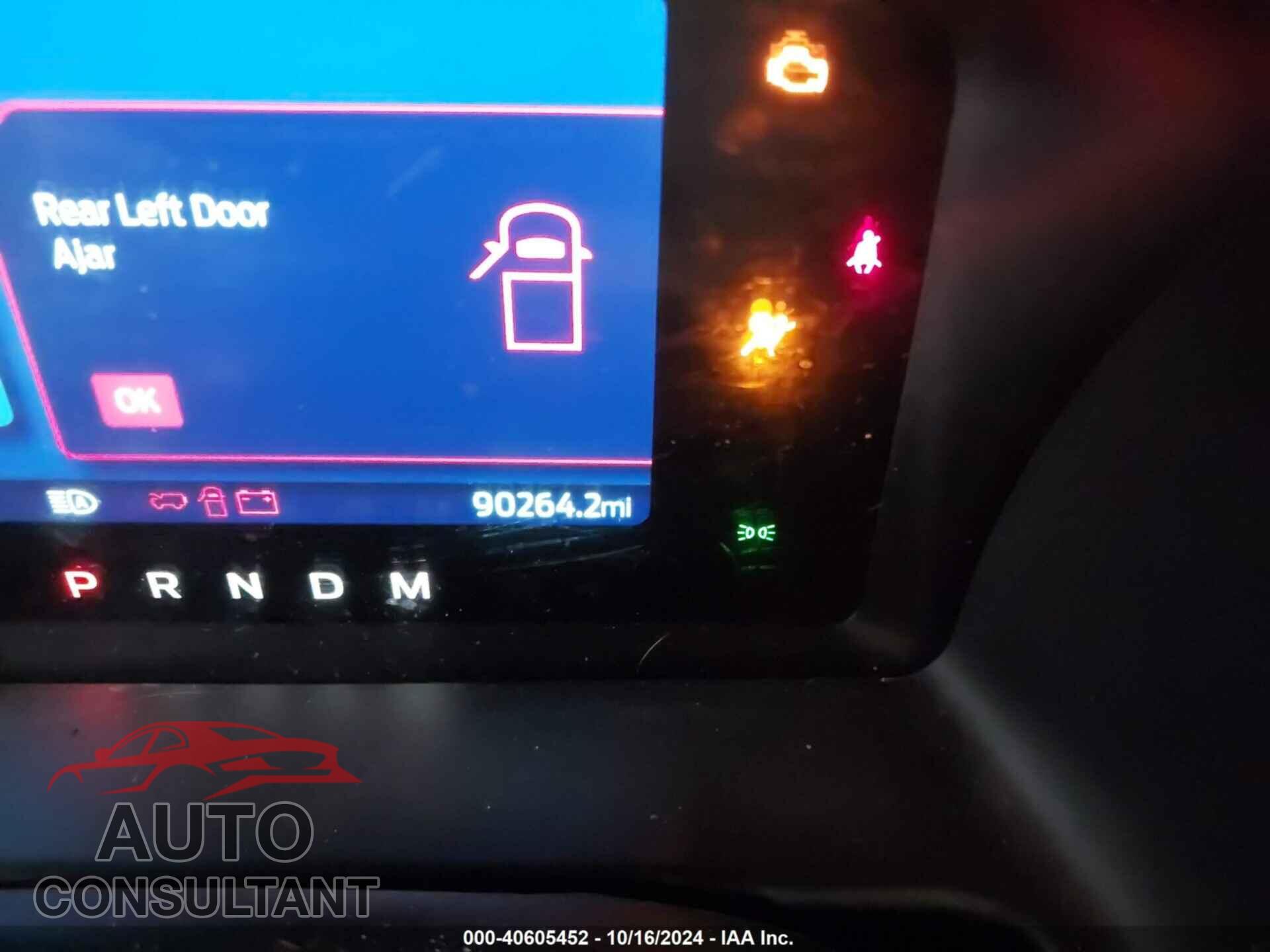 FORD BRONCO 2021 - 1FMEE5DP9MLA91345