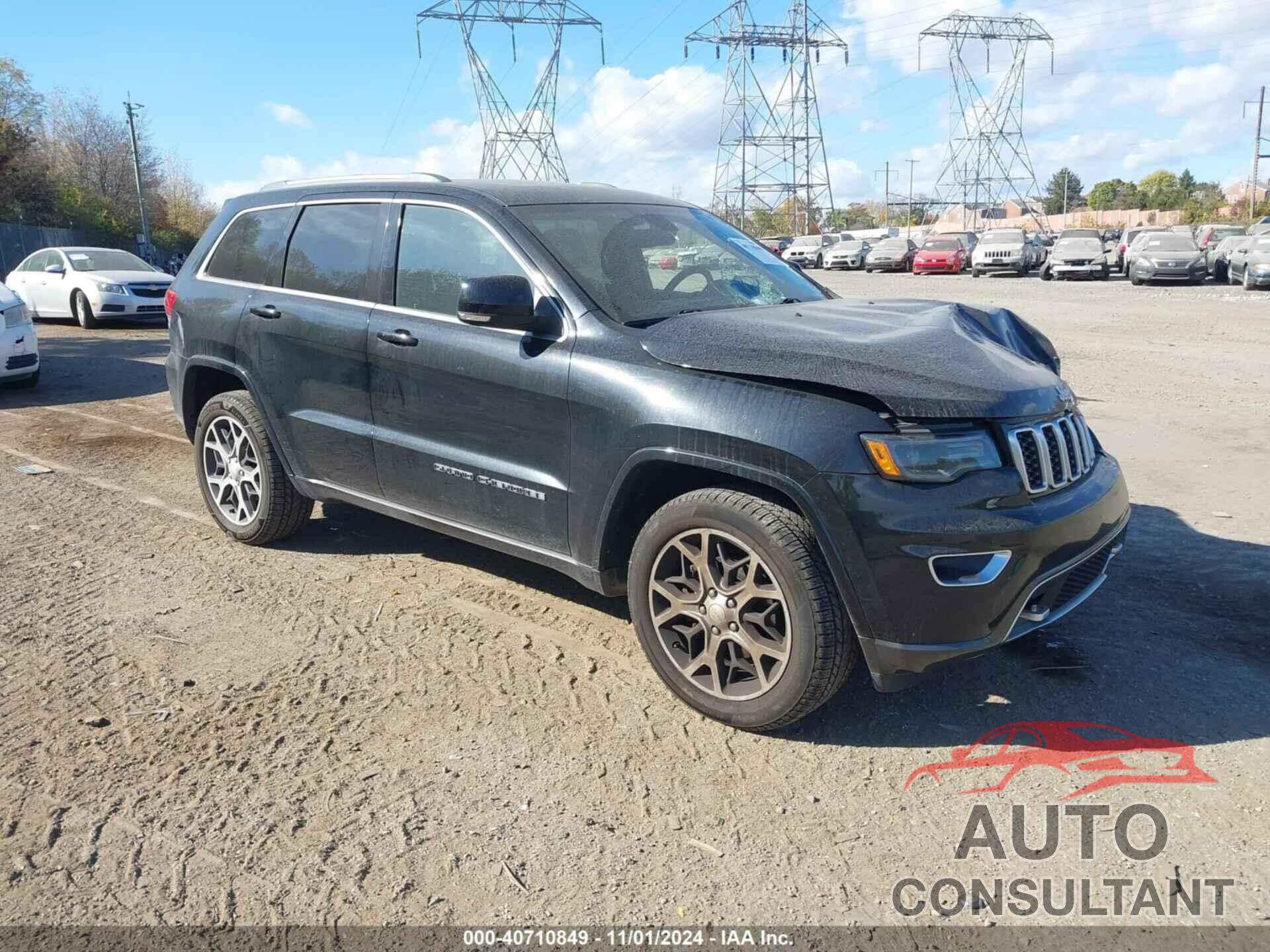 JEEP GRAND CHEROKEE 2018 - 1C4RJFBGXJC377775