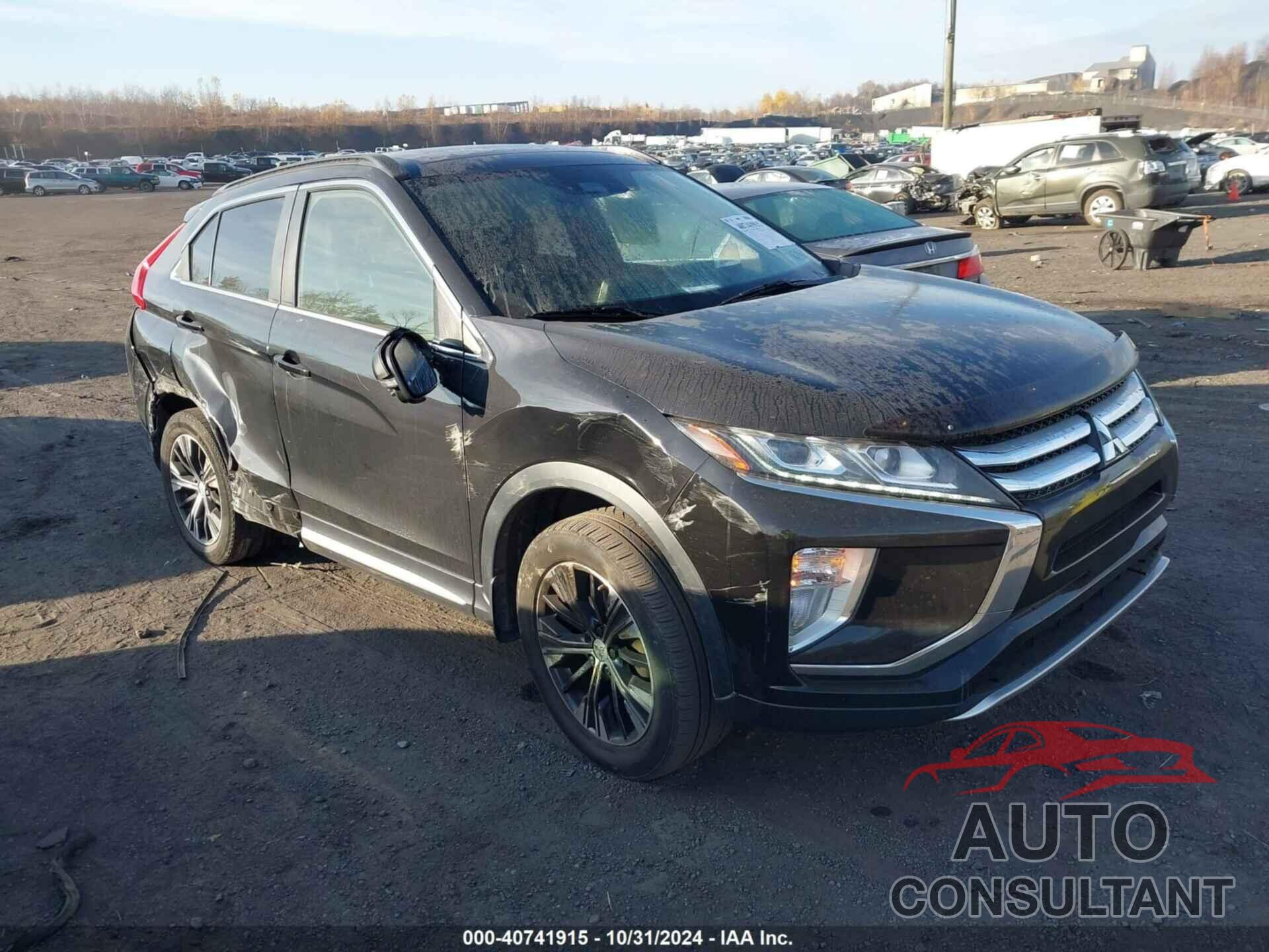 MITSUBISHI ECLIPSE CROSS 2019 - JA4AT5AA5KZ003145