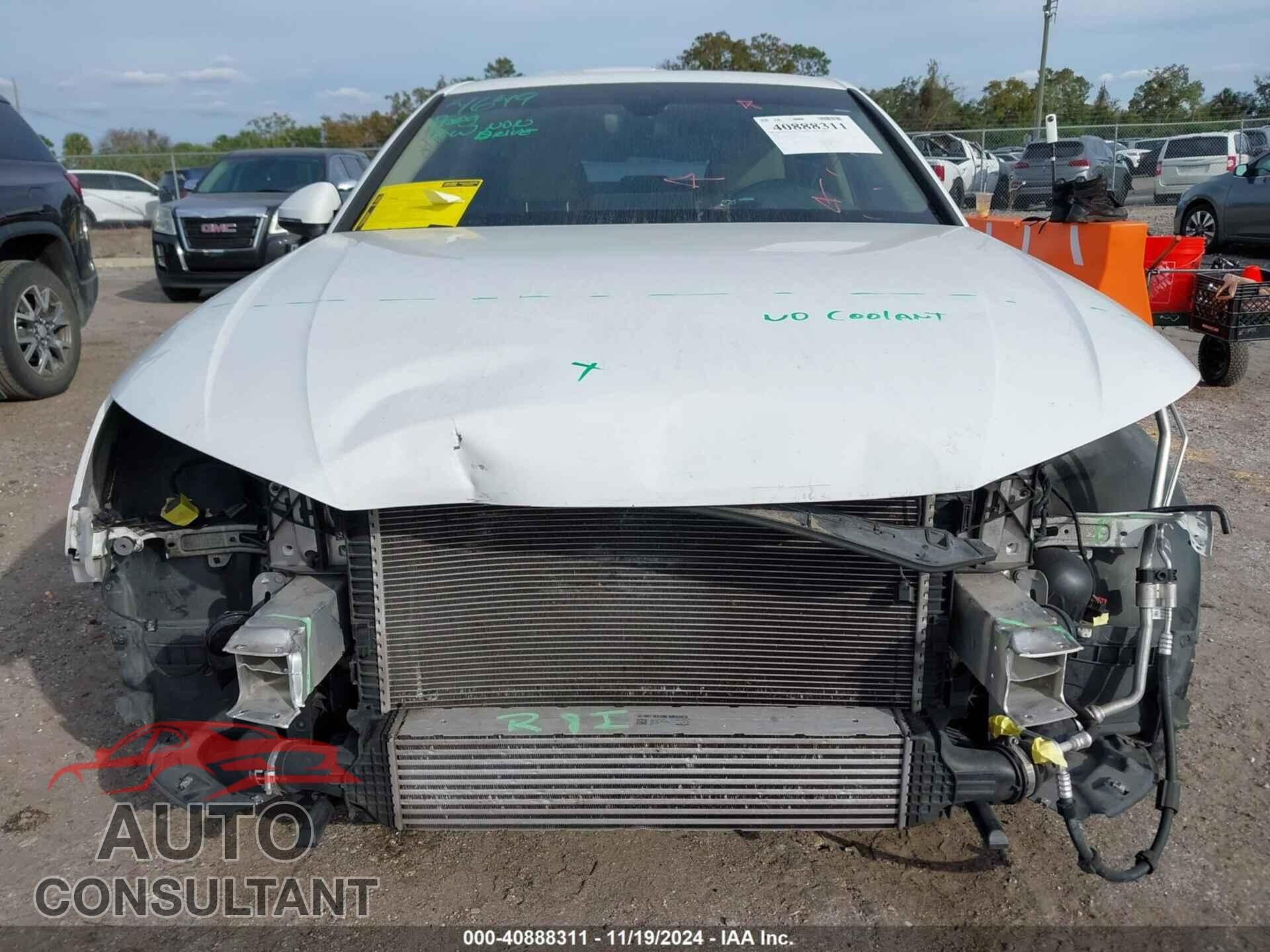 AUDI A4 2020 - WAUGMAF49LA041175