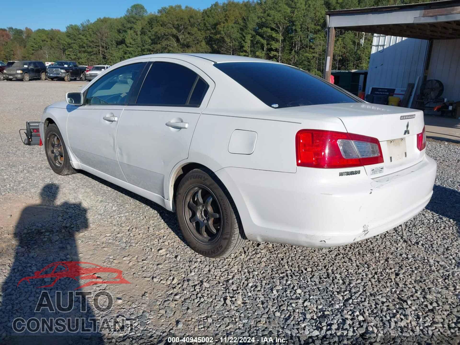 MITSUBISHI GALANT 2012 - 4A32B2FFXCE017158