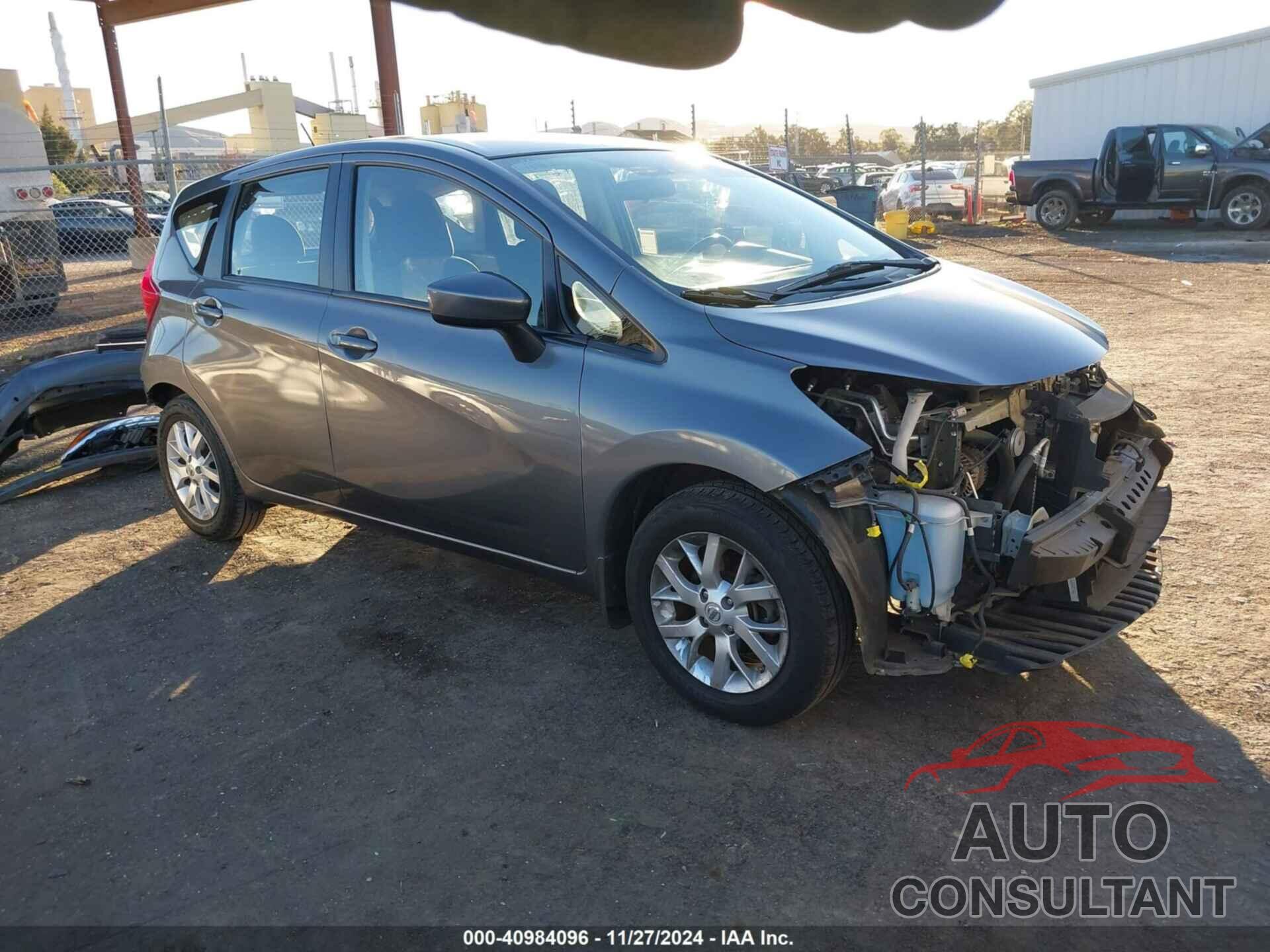 NISSAN VERSA NOTE 2016 - 3N1CE2CP0GL401129