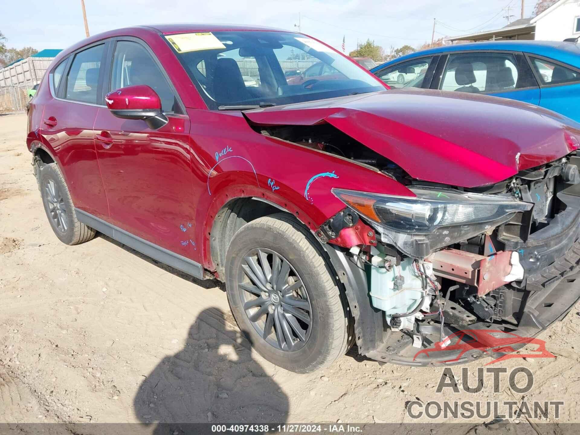 MAZDA CX-5 2019 - JM3KFABM9K0530538