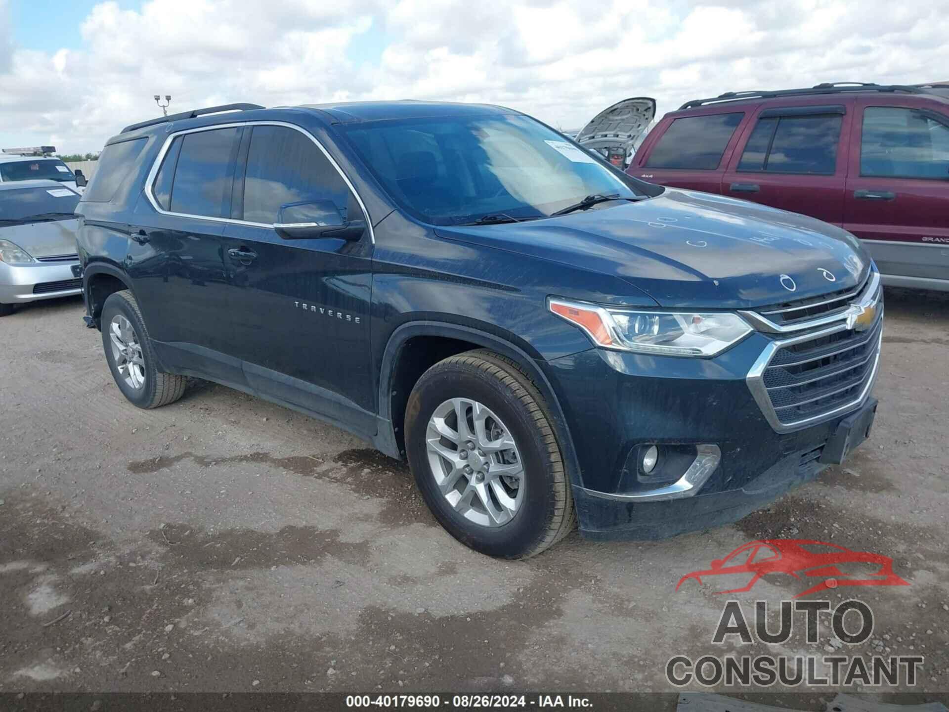 CHEVROLET TRAVERSE 2021 - 1GNERGKW7MJ129334