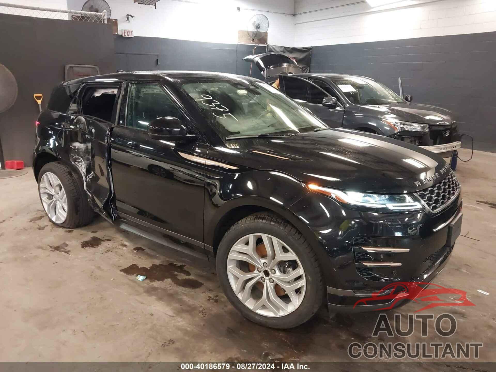 LAND ROVER RANGE ROVER EVOQUE 2023 - SALZL2FX6PH203249