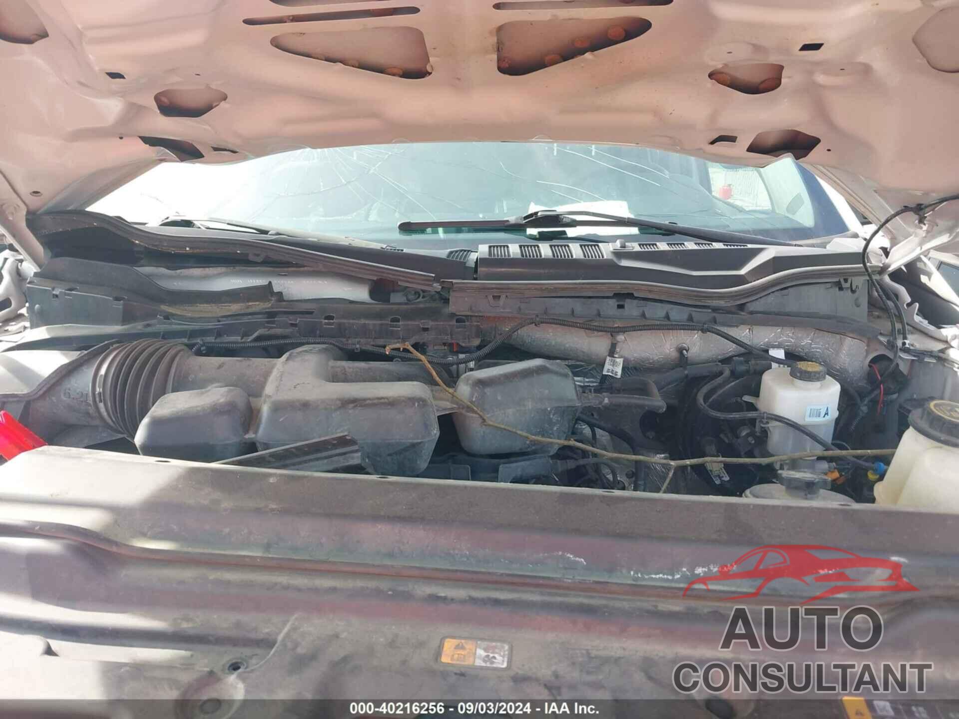 FORD F-250 2019 - 1FT7X2B66KED00025