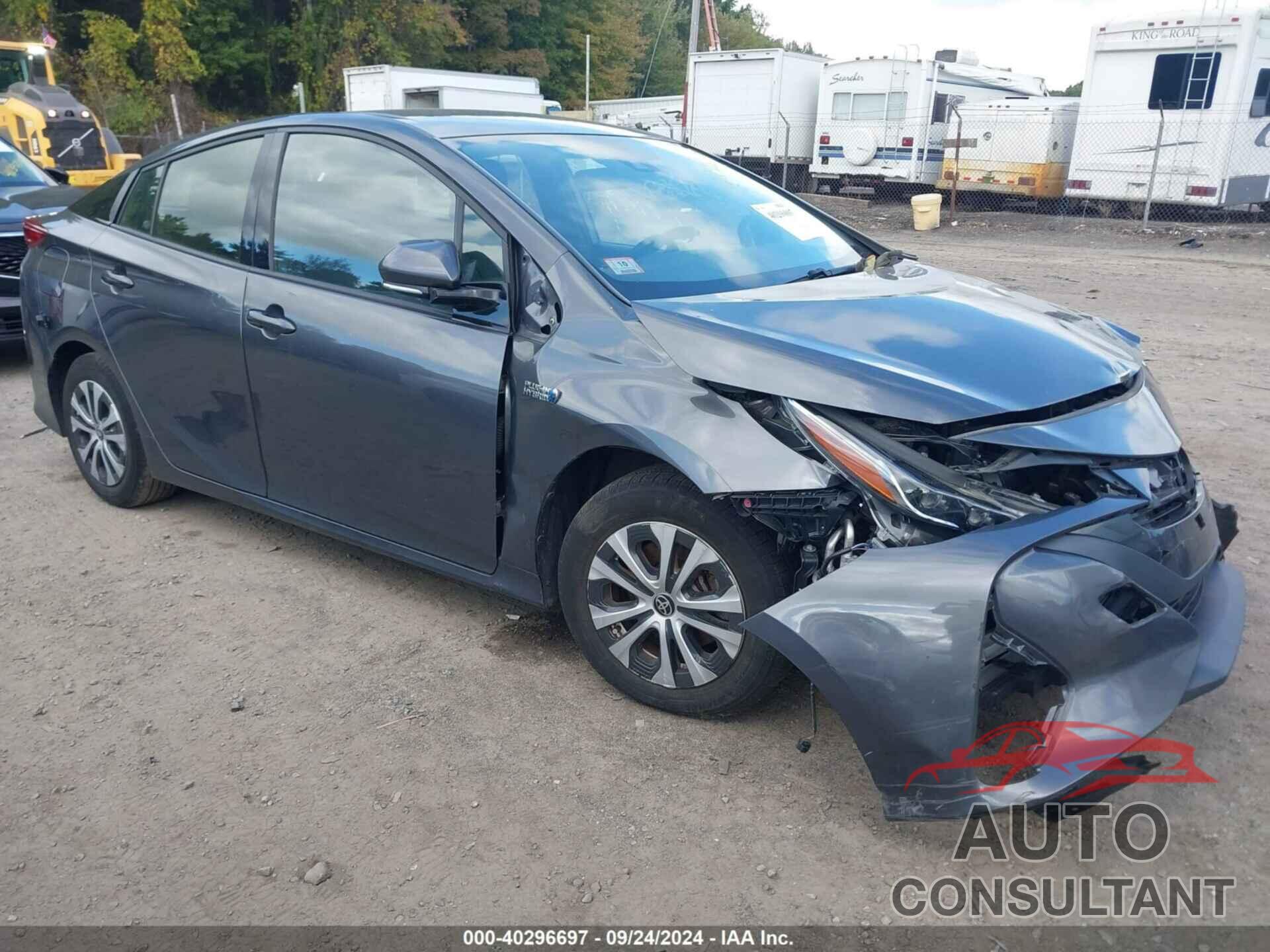 TOYOTA PRIUS PRIME 2020 - JTDKARFP9L3156815