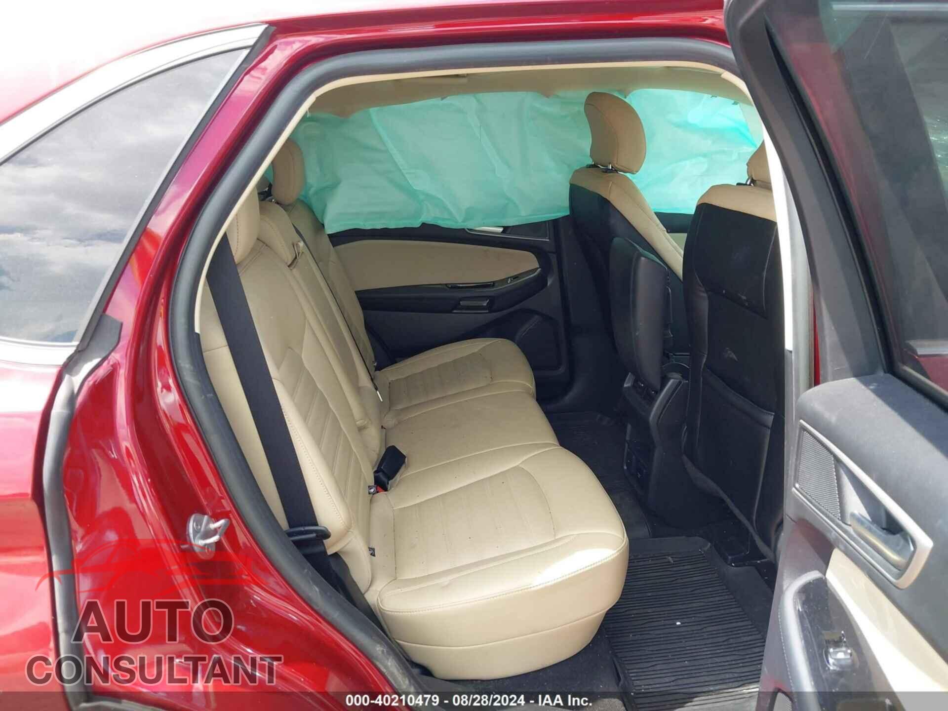 FORD EDGE 2019 - 2FMPK3J92KBC14914