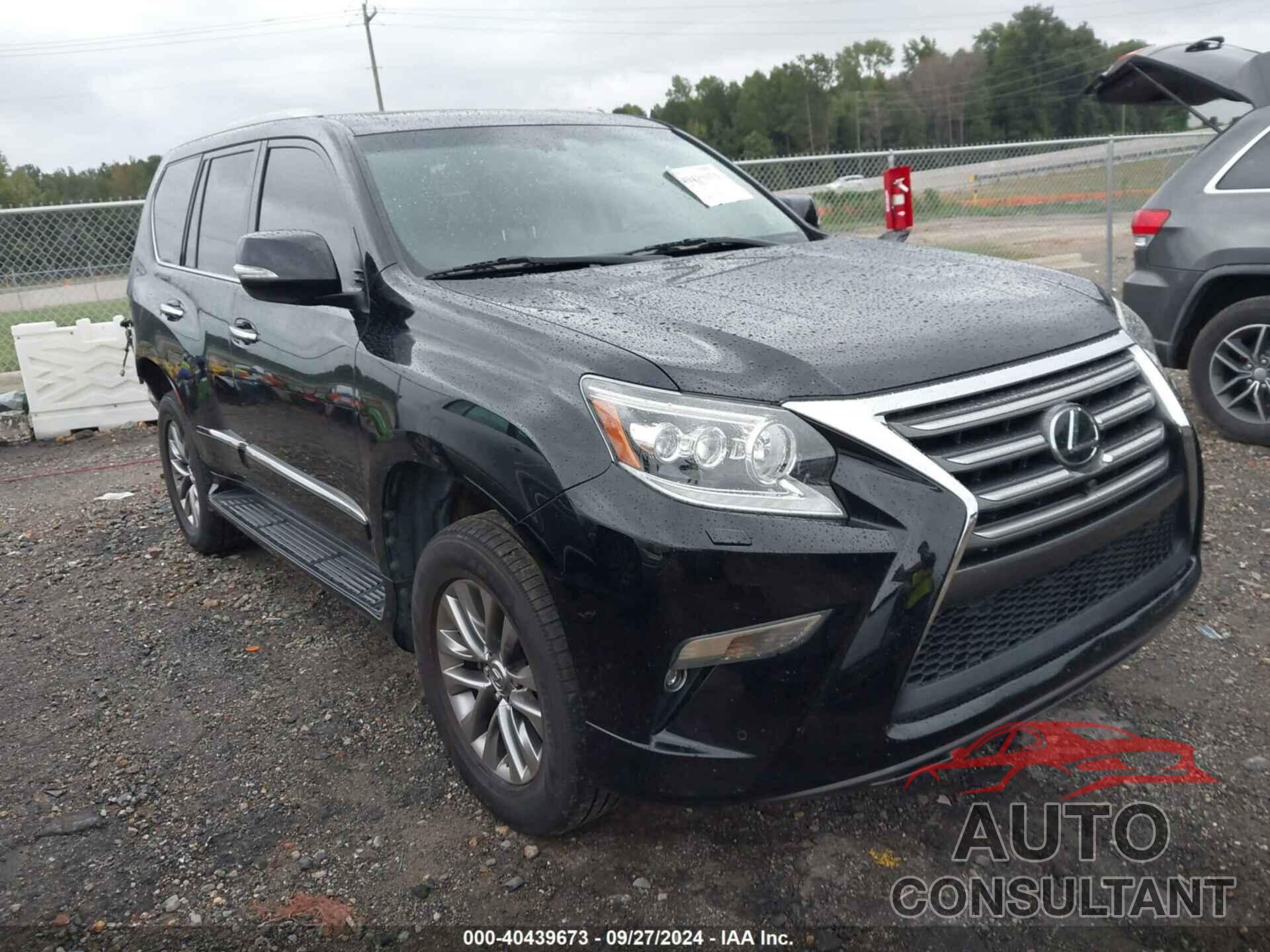 LEXUS GX 2016 - JTJJM7FXXG5148639