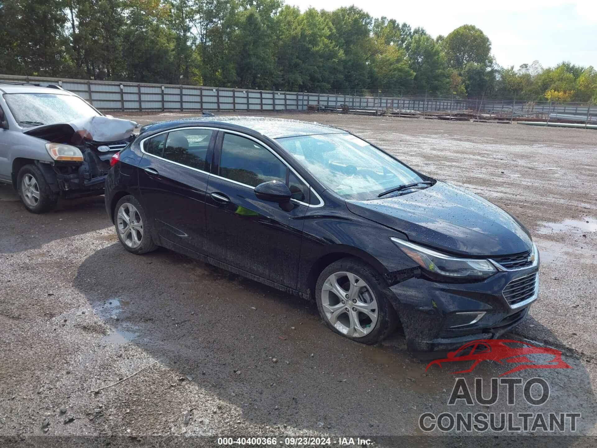 CHEVROLET CRUZE 2017 - 3G1BF6SM0HS520772