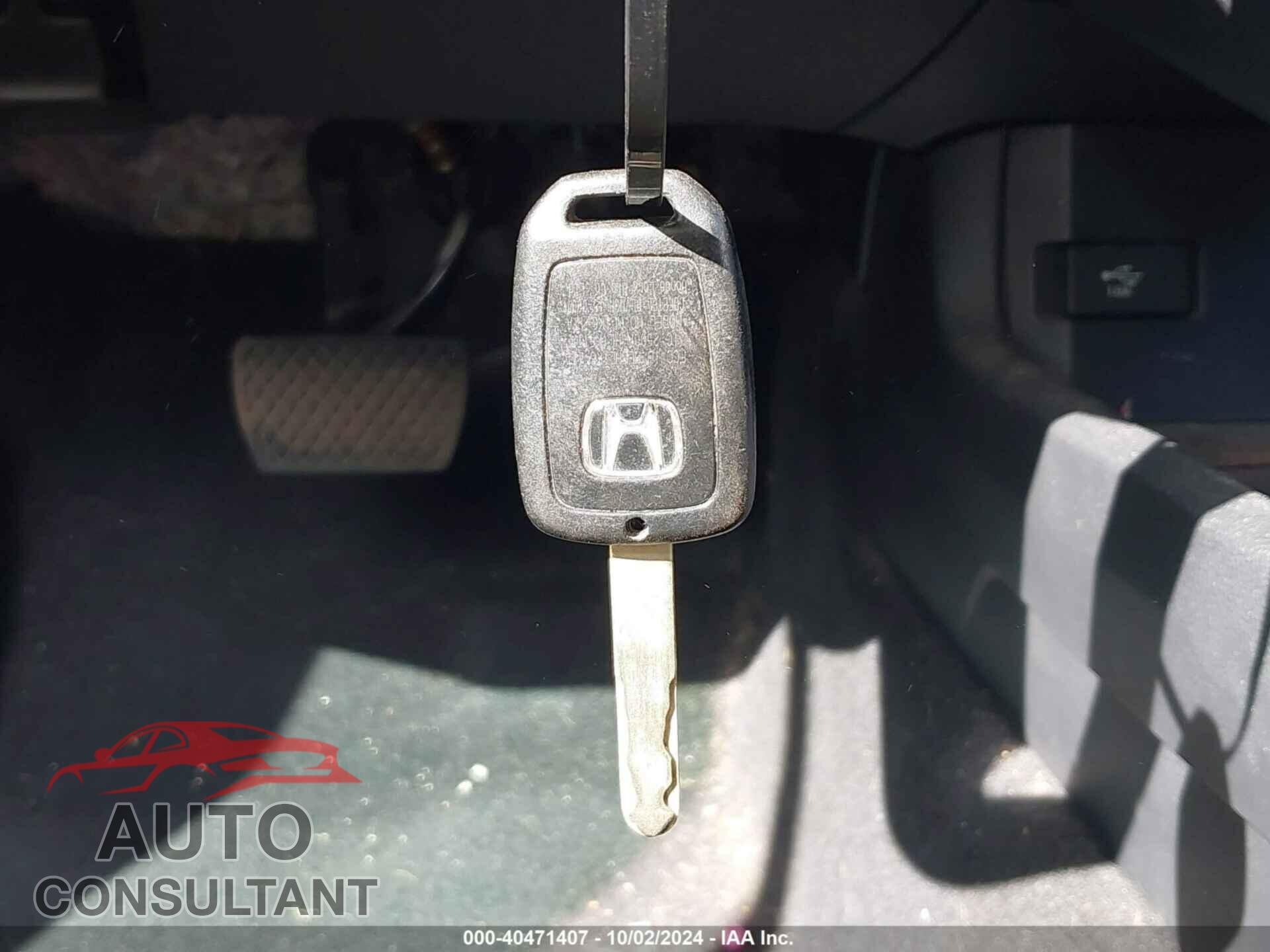 HONDA CIVIC 2017 - 2HGFC4B59HH311713