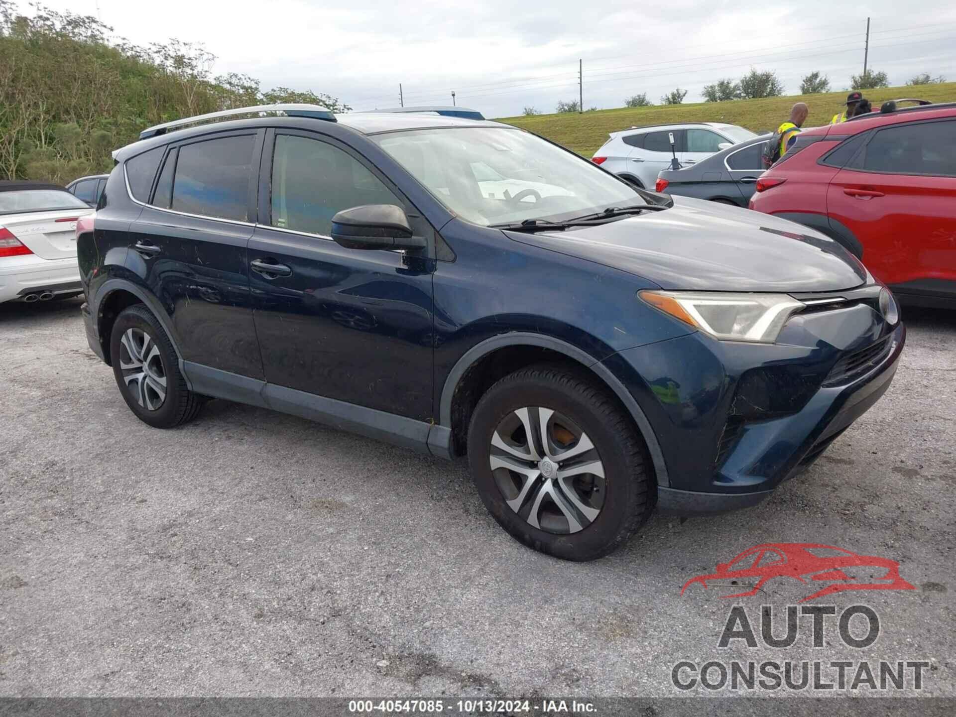 TOYOTA RAV4 2018 - JTMZFREV7JJ154893