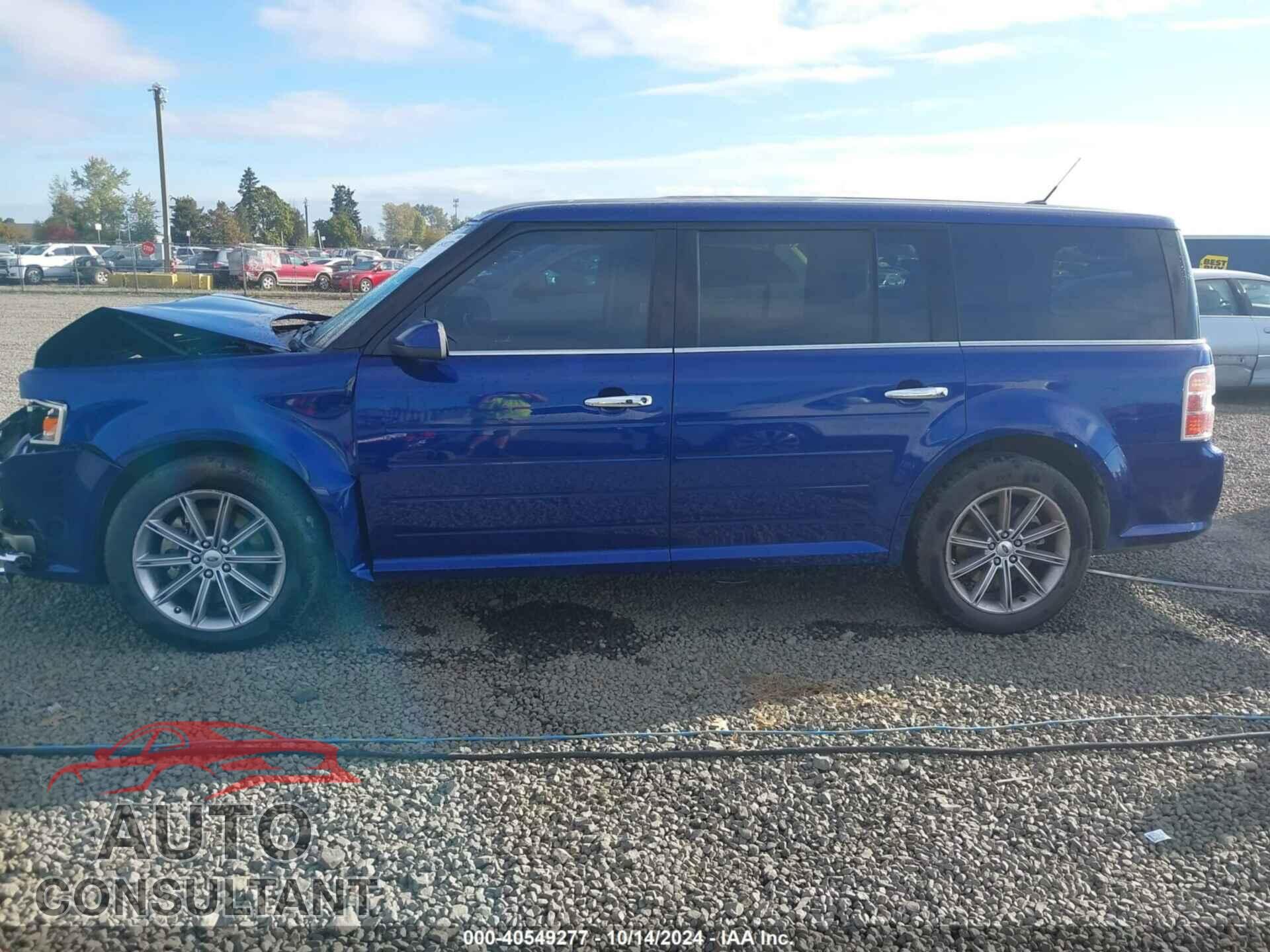 FORD FLEX 2013 - 2FMHK6D88DBD08890