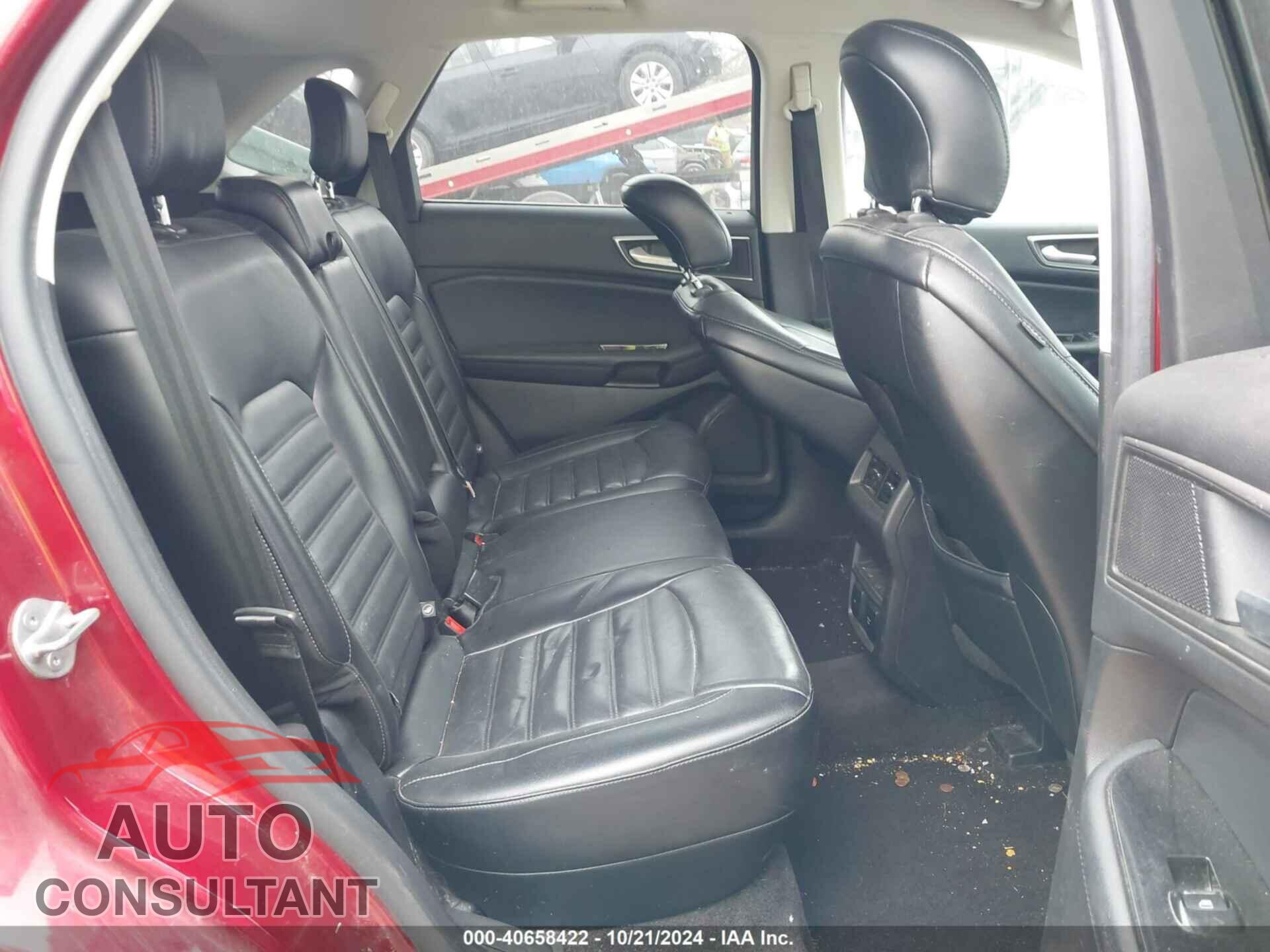 FORD EDGE 2016 - 2FMPK4J91GBC52227