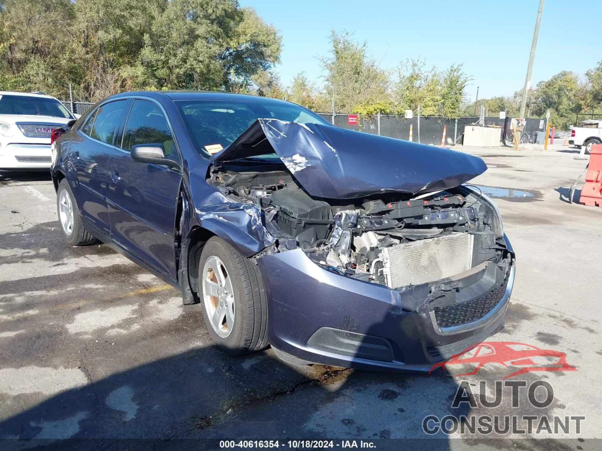 CHEVROLET MALIBU 2014 - 1G11B5SL6EF223689
