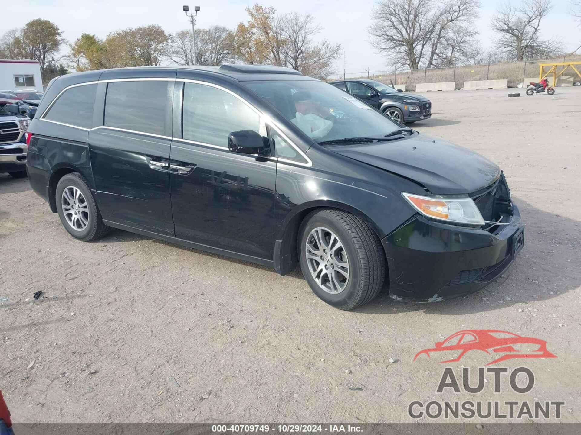 HONDA ODYSSEY 2013 - 5FNRL5H63DB073102