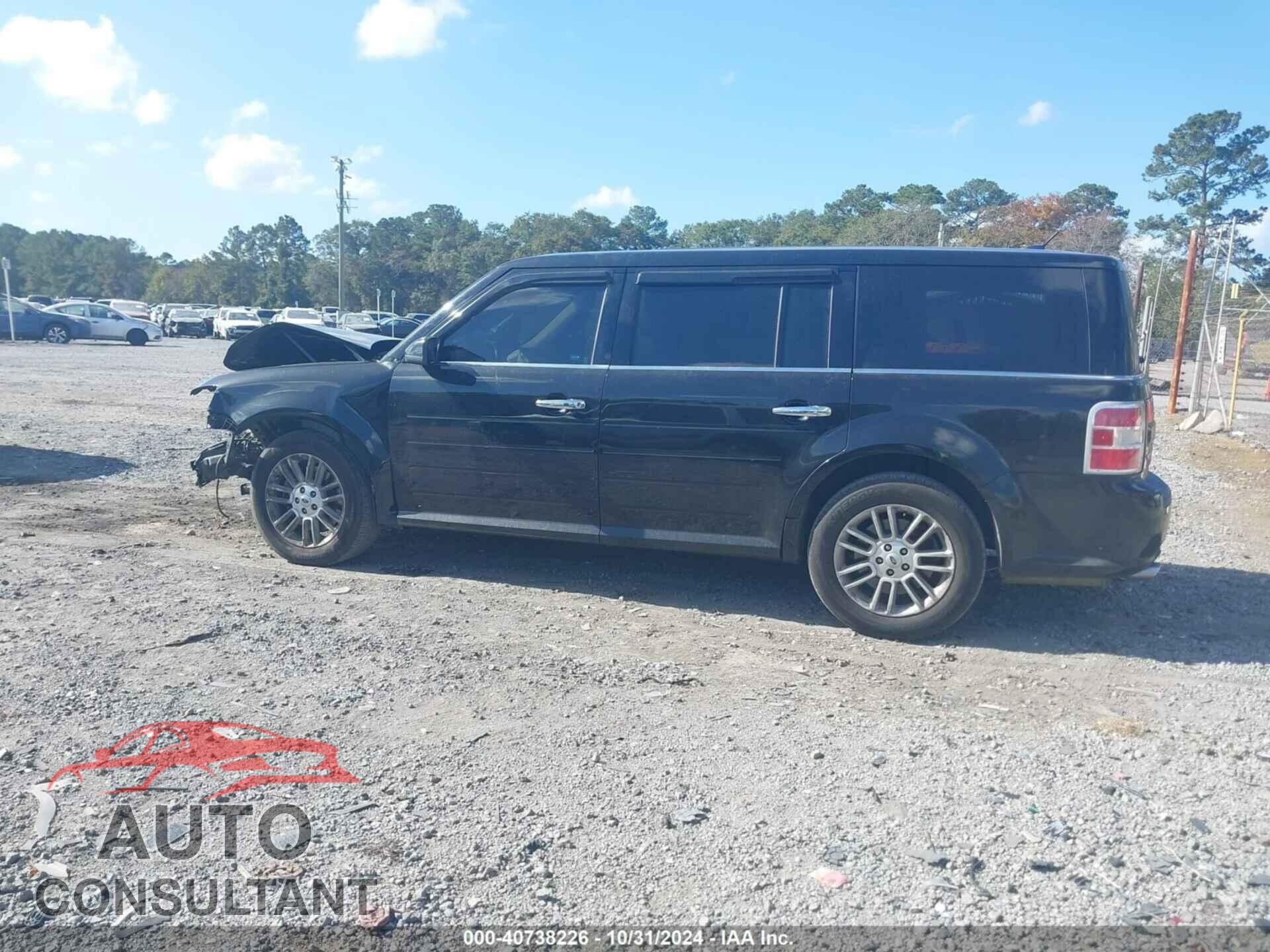 FORD FLEX 2015 - 2FMGK5C84FBA20410