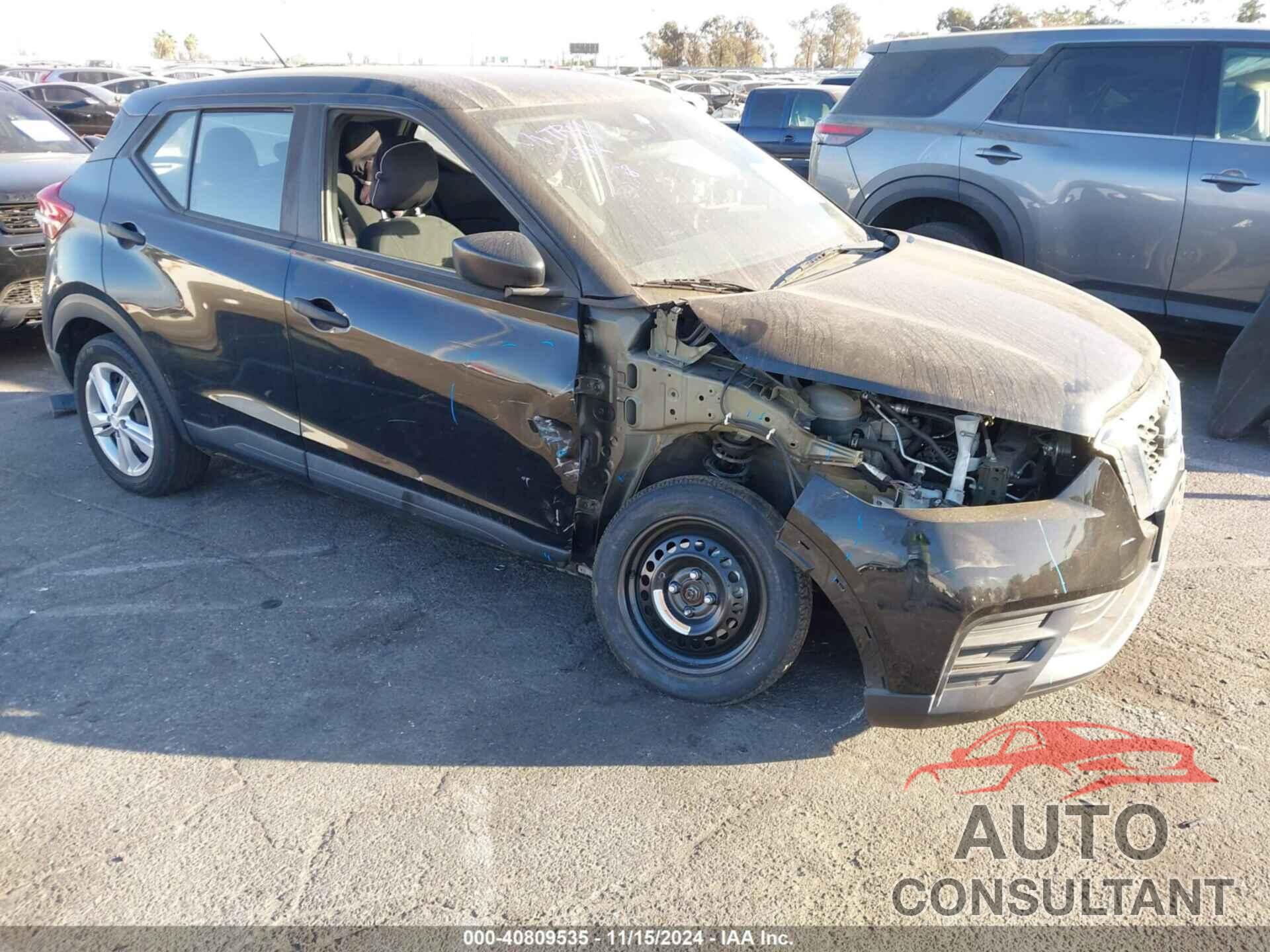 NISSAN KICKS 2020 - 3N1CP5BV3LL525918