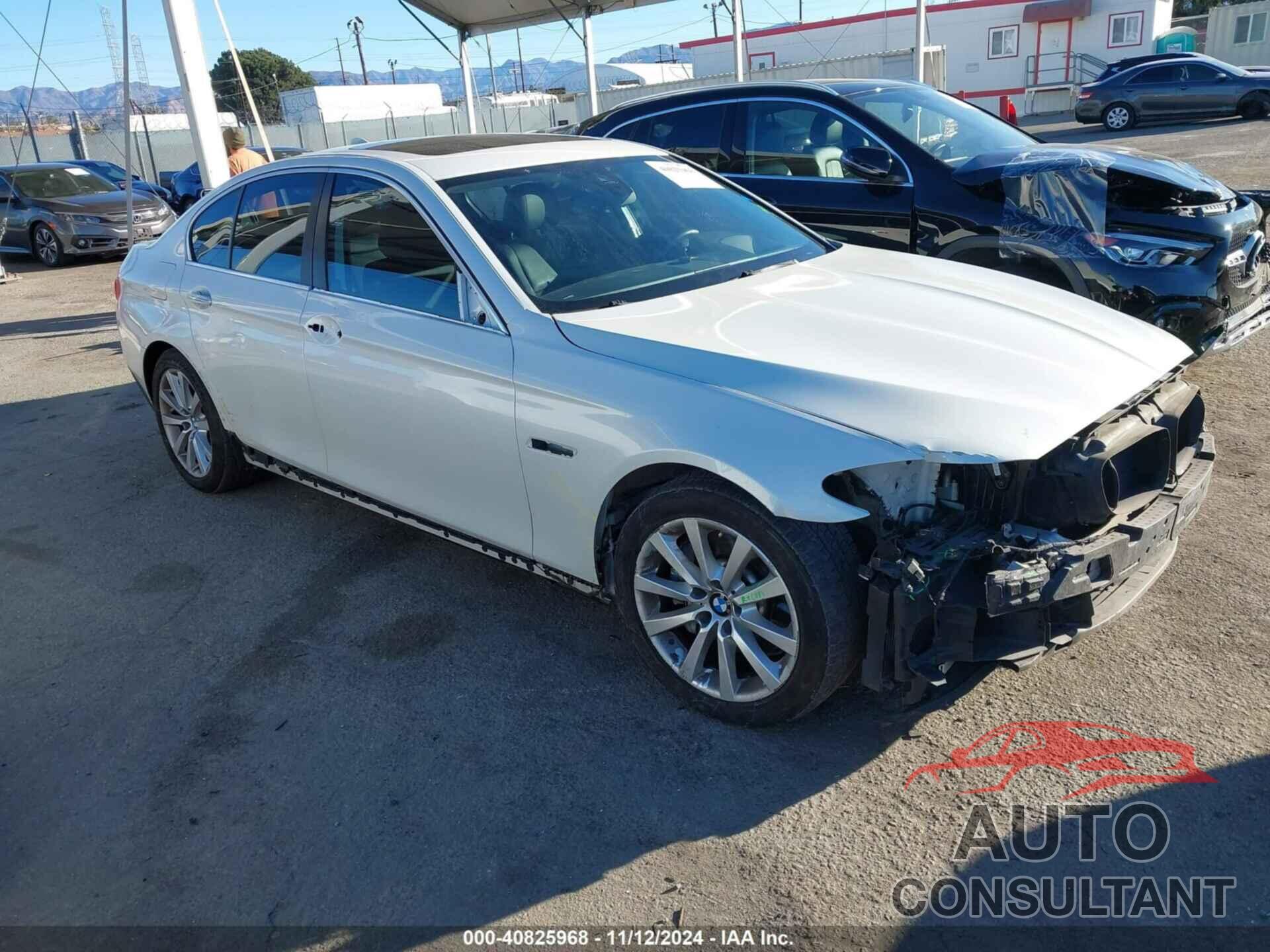 BMW 535I 2016 - WBA5B1C54GG550961