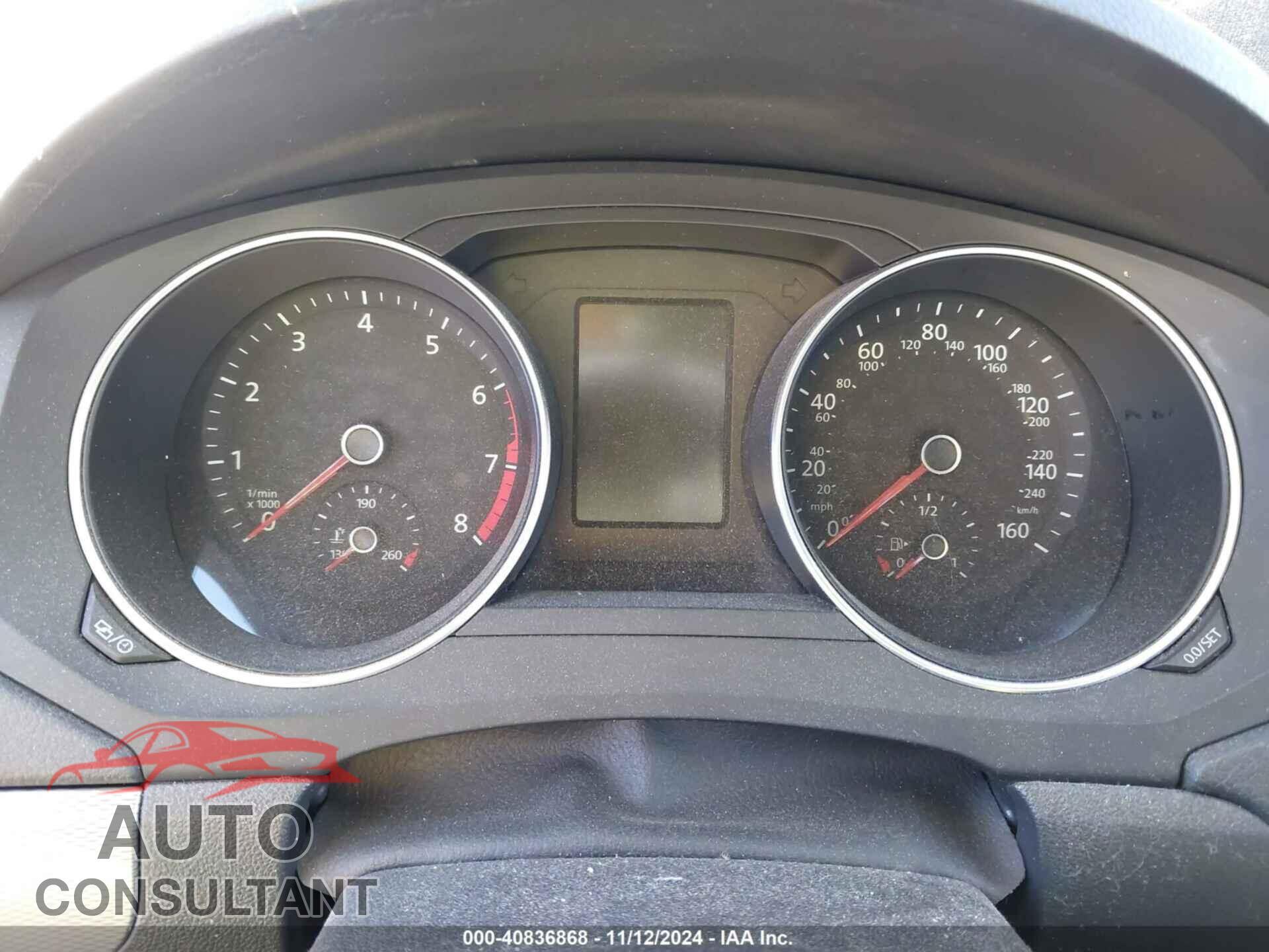 VOLKSWAGEN JETTA 2017 - 3VWDB7AJ7HM334379