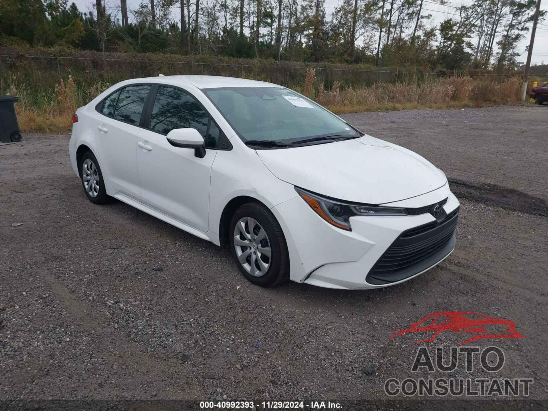 TOYOTA COROLLA 2023 - 5YFB4MDE1PP038881