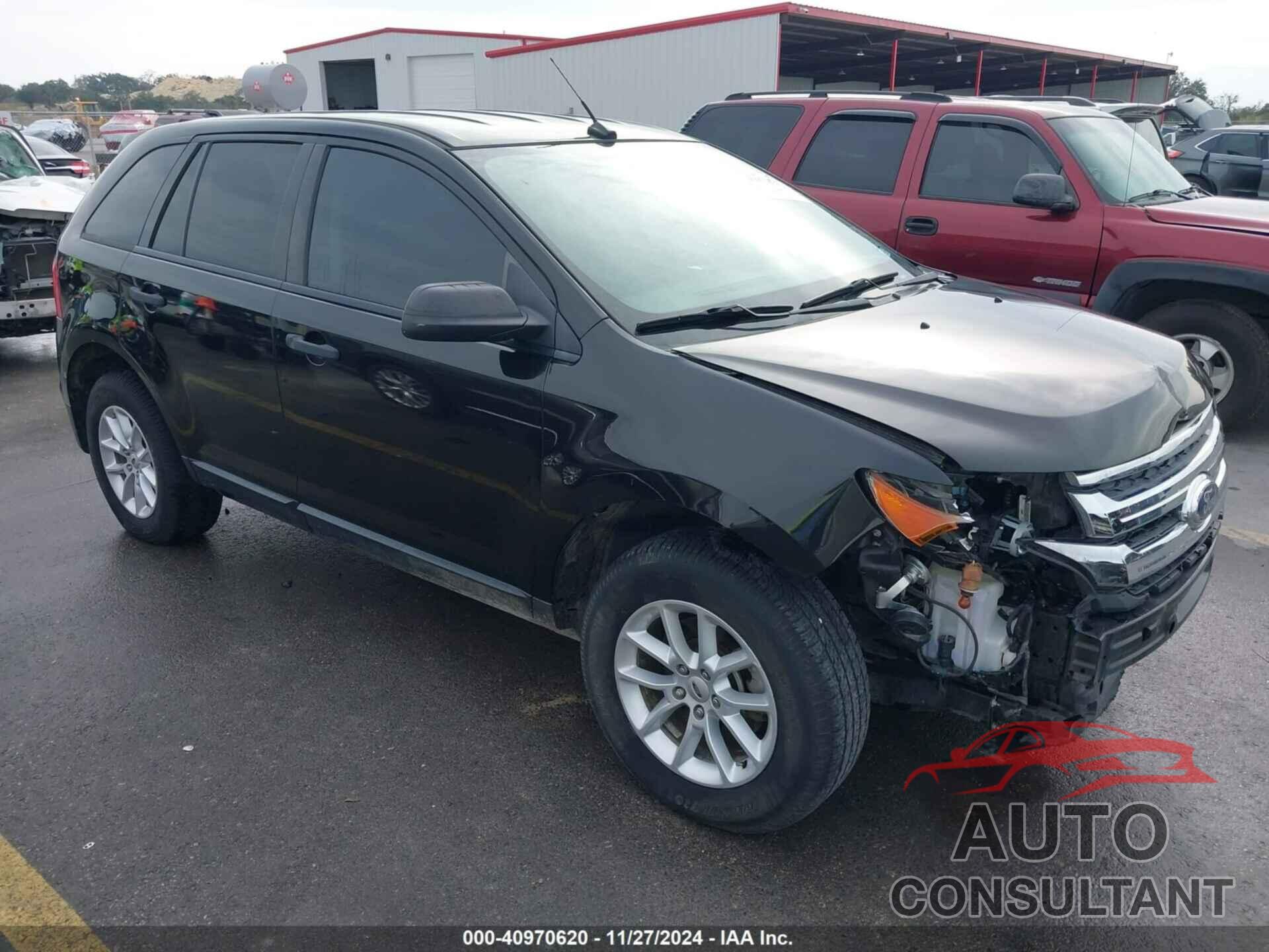 FORD EDGE 2014 - 2FMDK3GC7EBB12177
