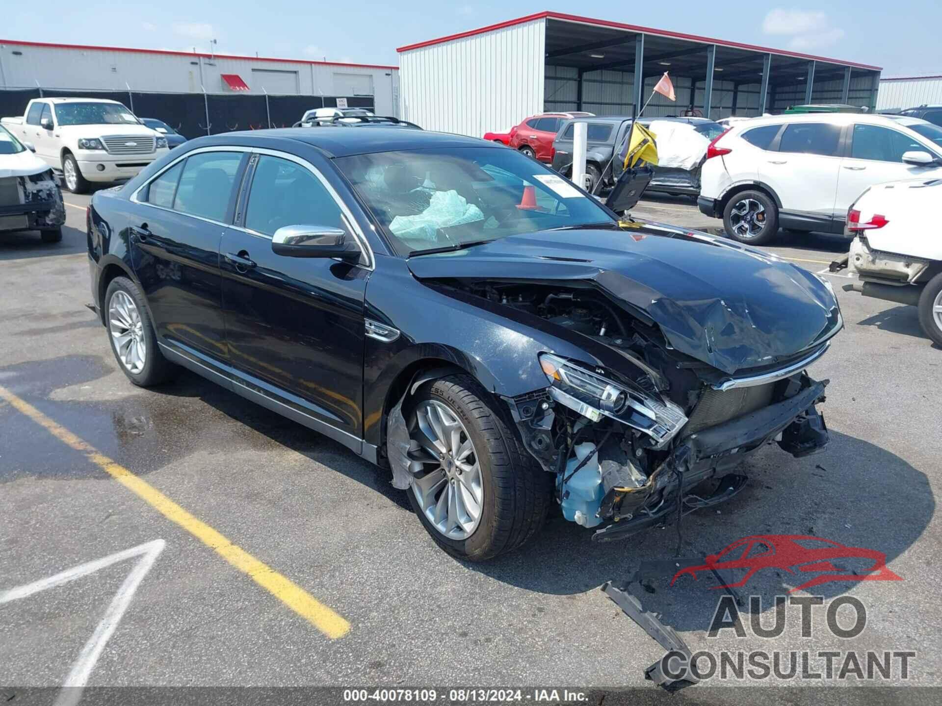 FORD TAURUS 2019 - 1FAHP2F80KG106648