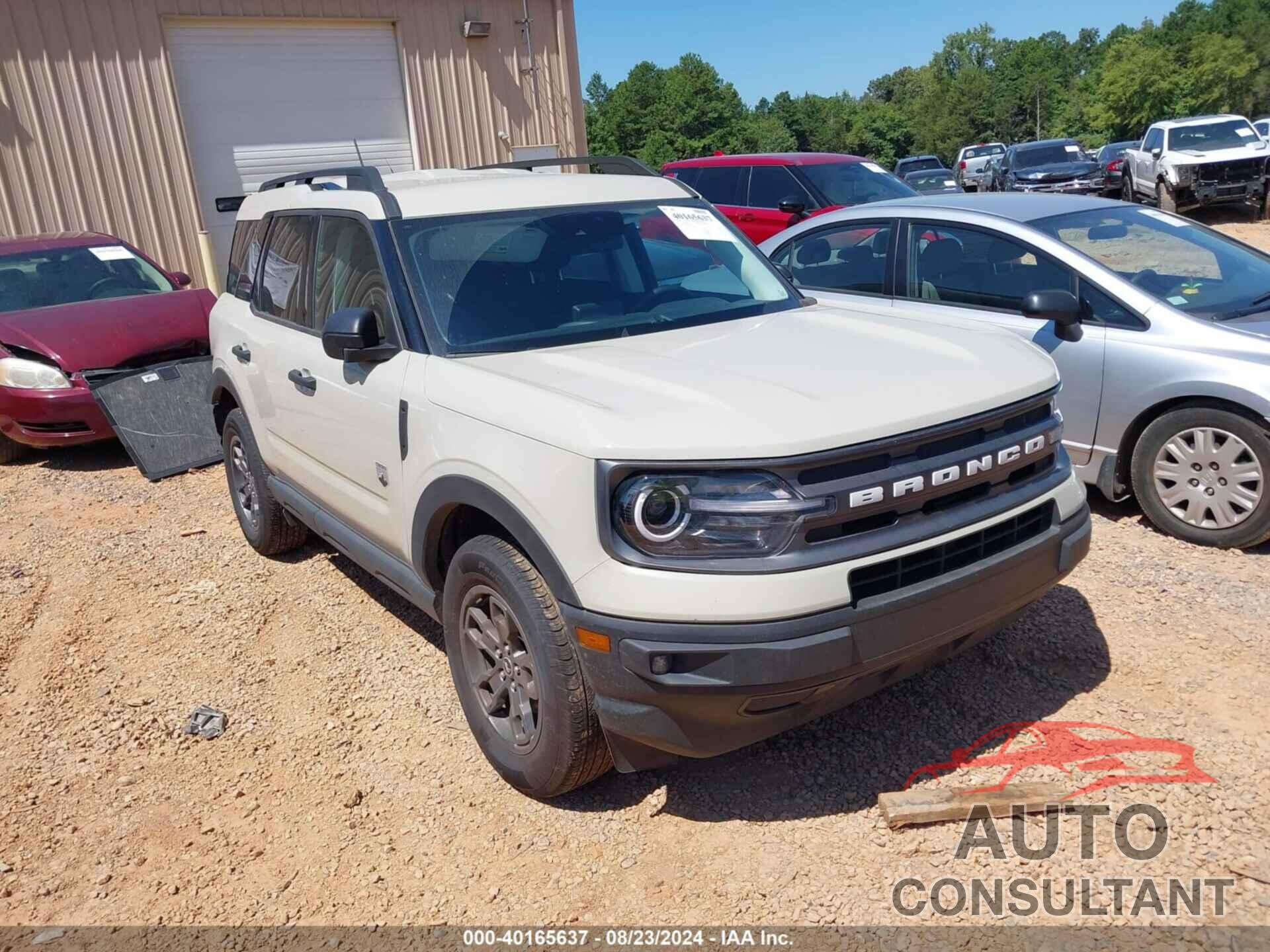 FORD BRONCO SPORT 2024 - 3FMCR9B65RRE30589