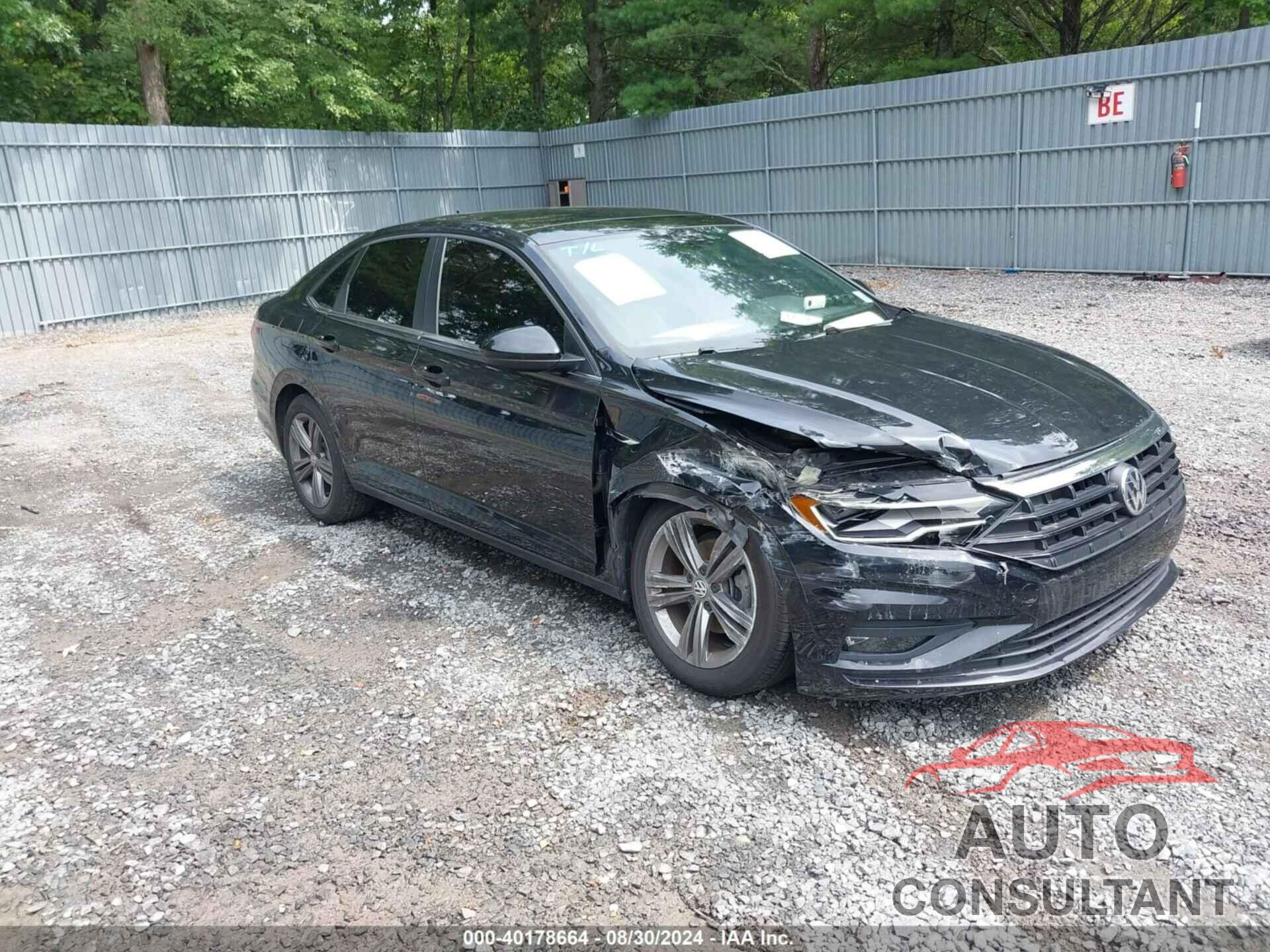 VOLKSWAGEN JETTA 2021 - 3VWC57BU7MM017546