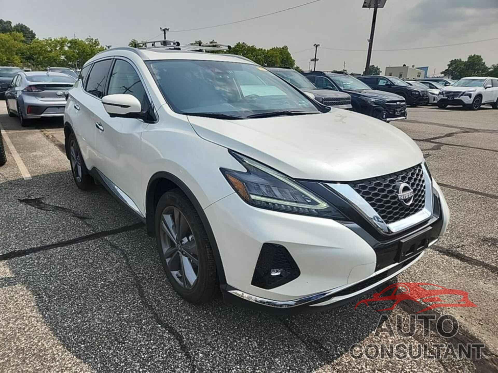 NISSAN MURANO 2023 - 5N1AZ2DS4PC120227