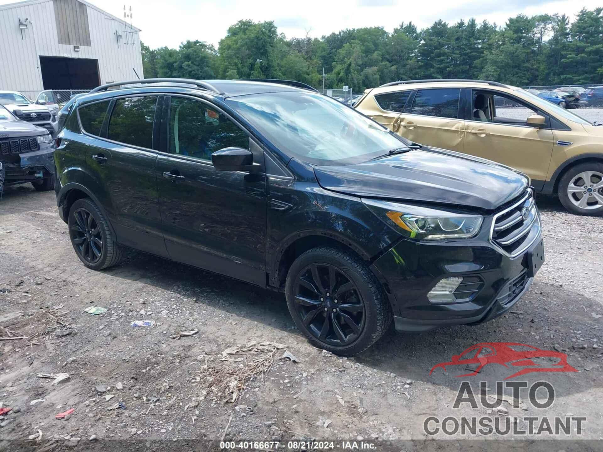 FORD ESCAPE 2019 - 1FMCU9GD5KUB80792