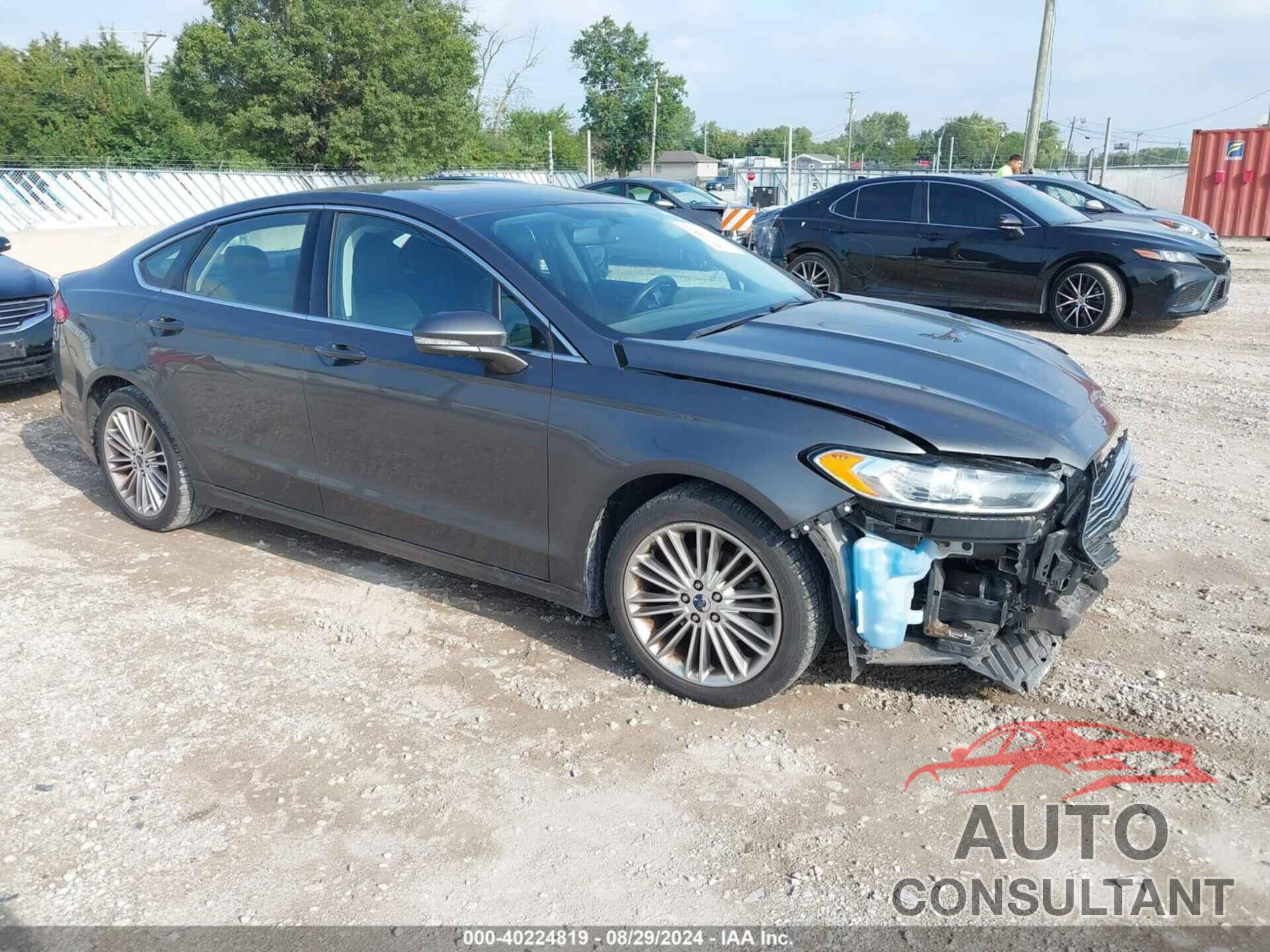 FORD FUSION 2016 - 3FA6P0H98GR378270