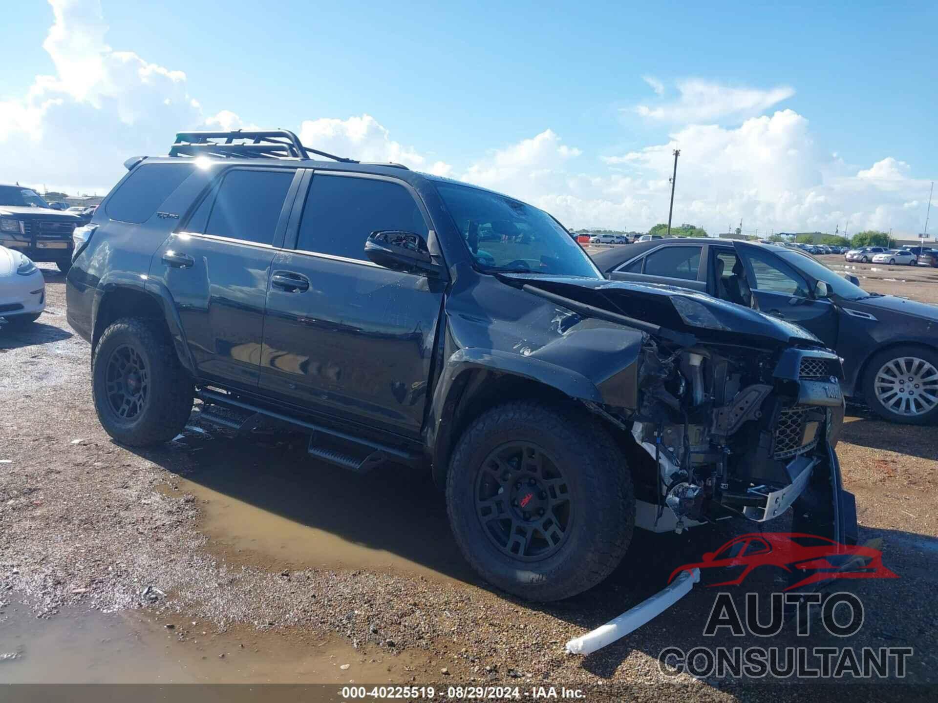 TOYOTA 4RUNNER 2024 - JTELU5JR2R6262328