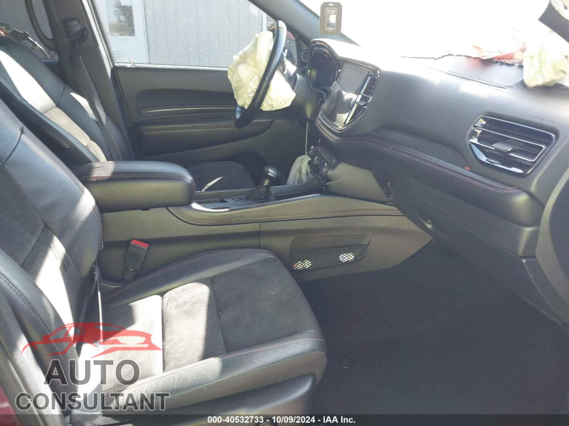 DODGE DURANGO 2021 - 1C4SDJCT7MC799451