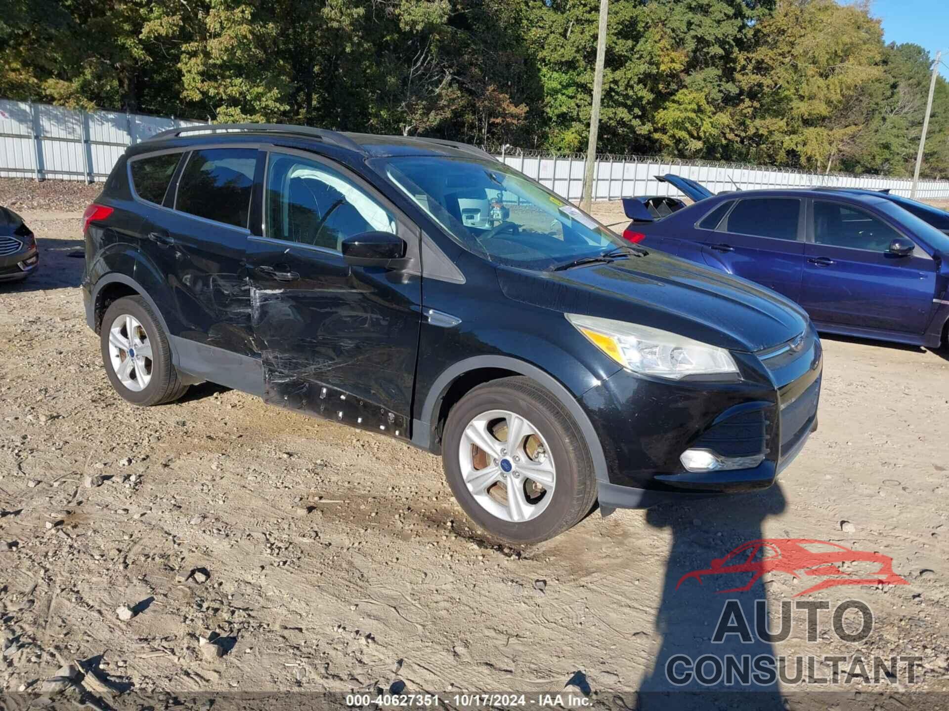 FORD ESCAPE 2016 - 1FMCU0GX1GUA74675