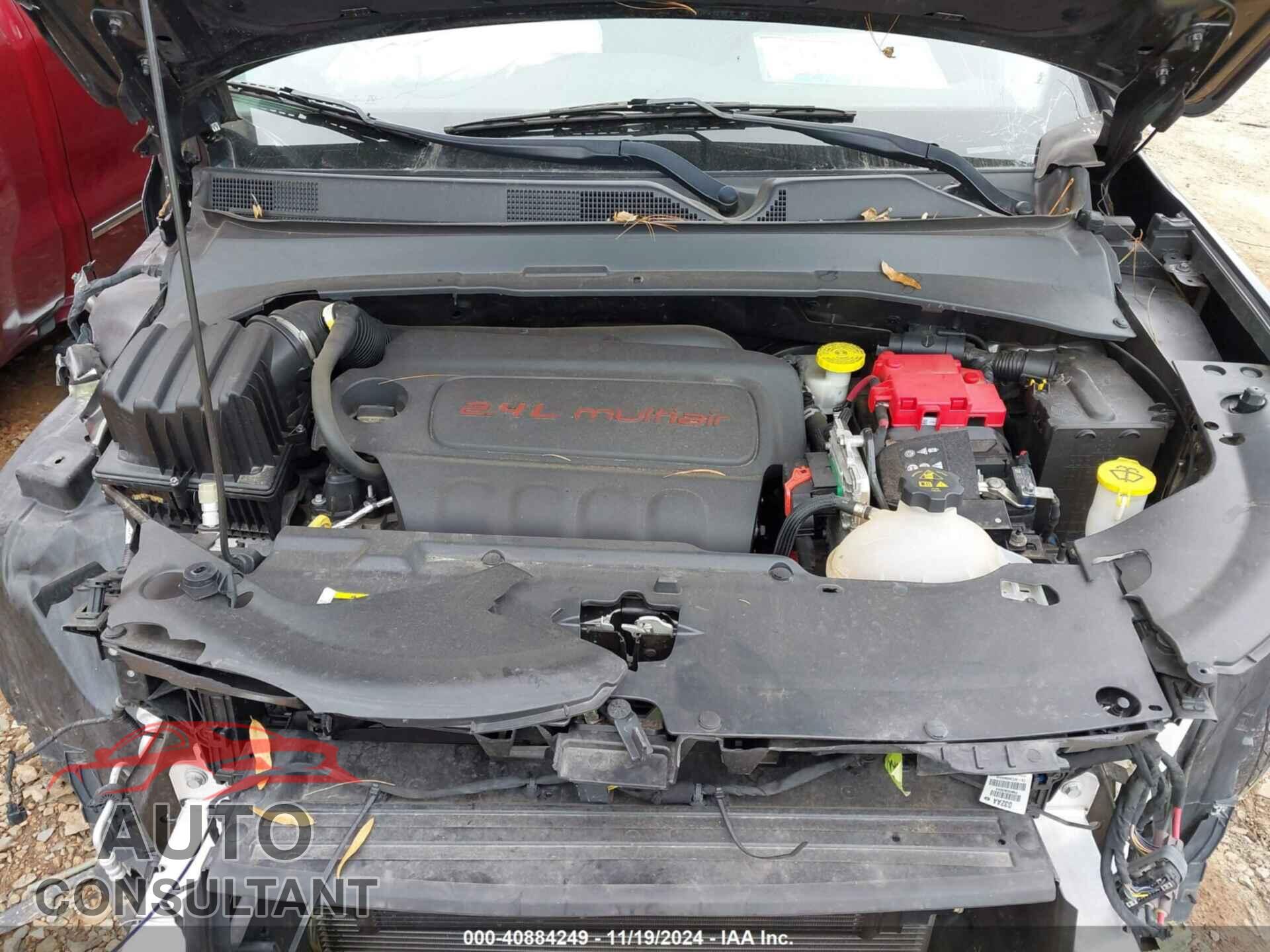 JEEP COMPASS 2020 - 3C4NJDCB9LT196678