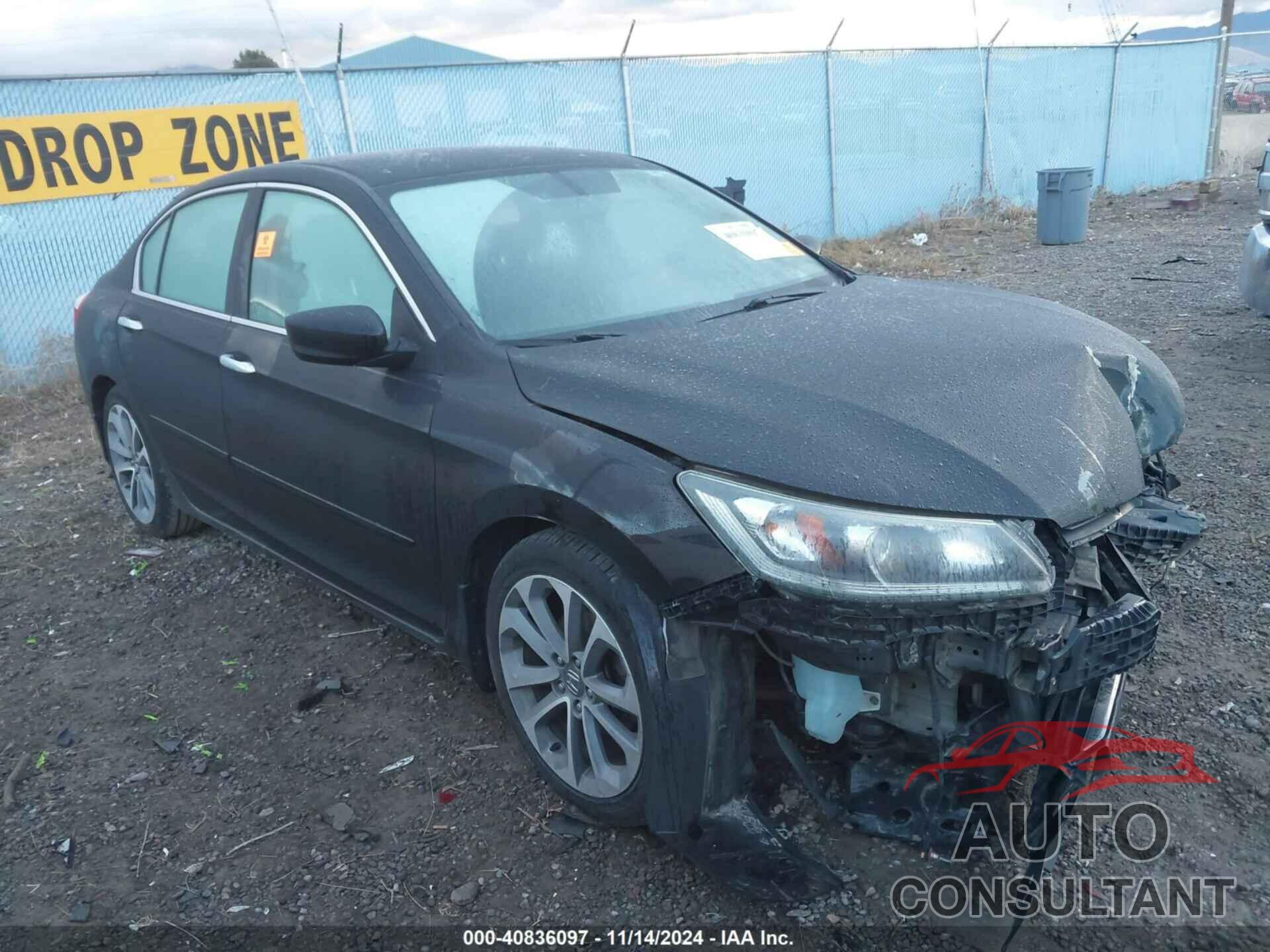 HONDA ACCORD 2014 - 1HGCR2E57EA228910