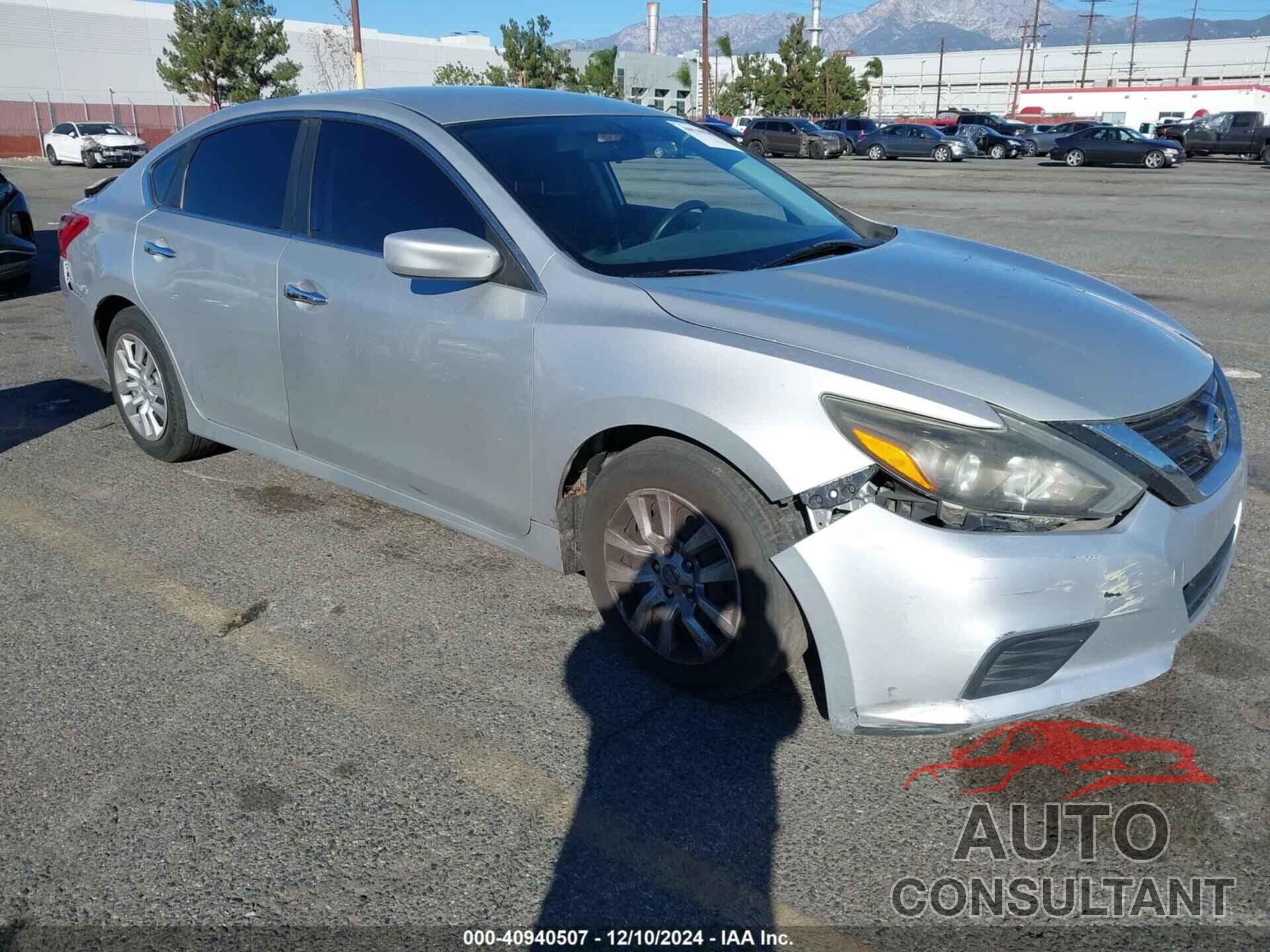 NISSAN ALTIMA 2017 - 1N4AL3AP6HC159131