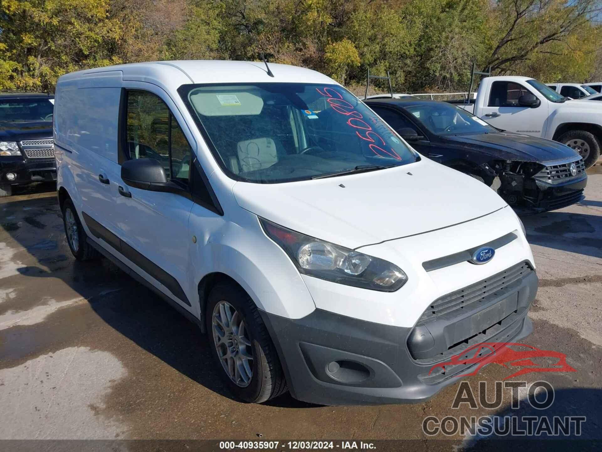 FORD TRANSIT CONNECT 2016 - NM0LS7E78G1250805