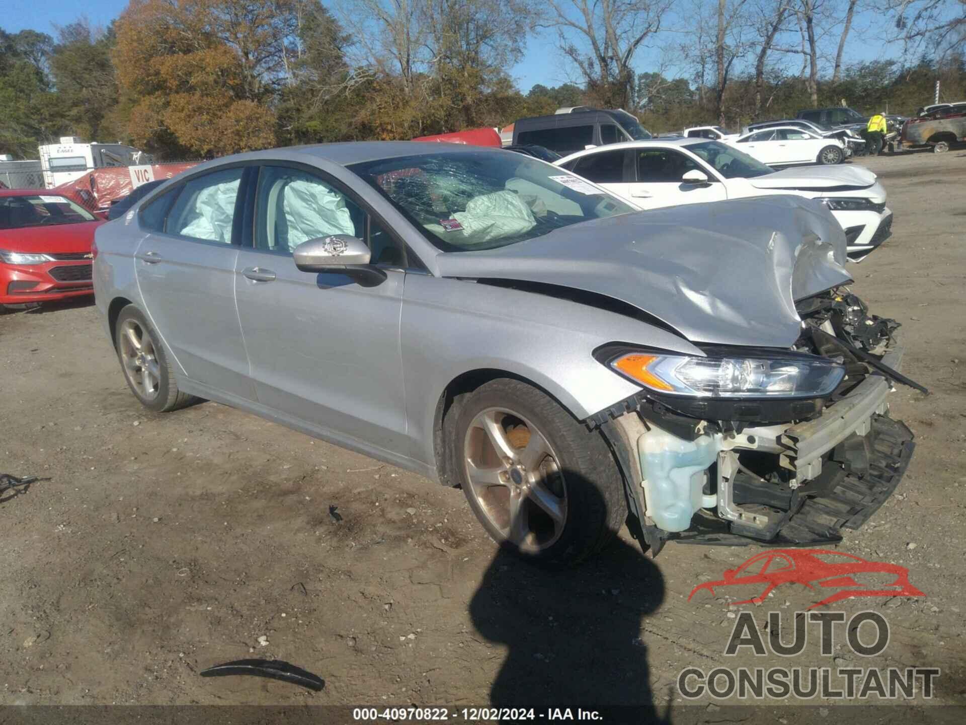 FORD FUSION 2016 - 3FA6P0G79GR363941