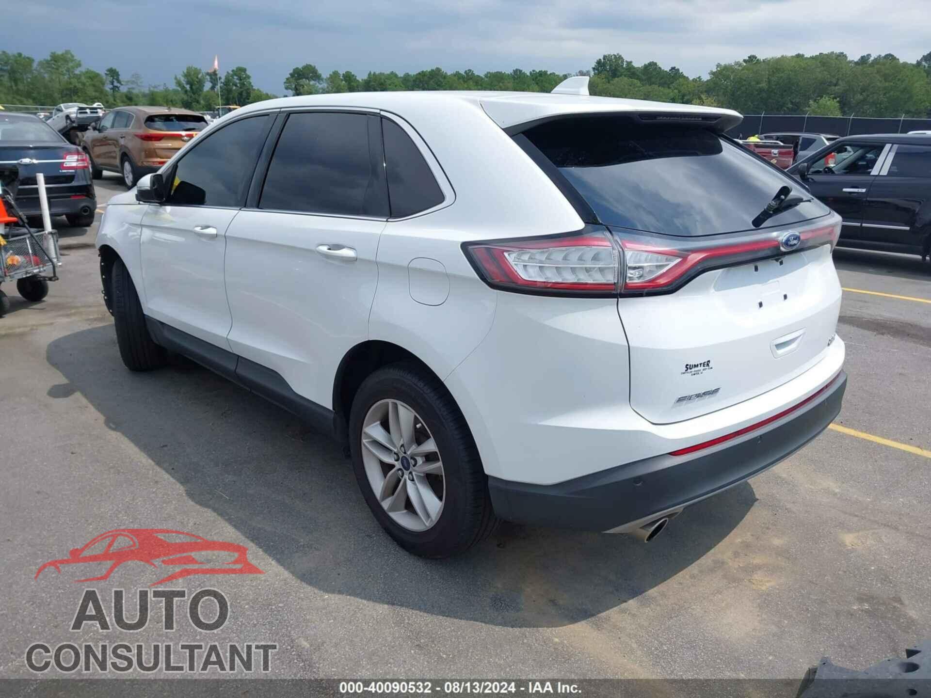 FORD EDGE 2016 - 2FMPK3J97GBB27775