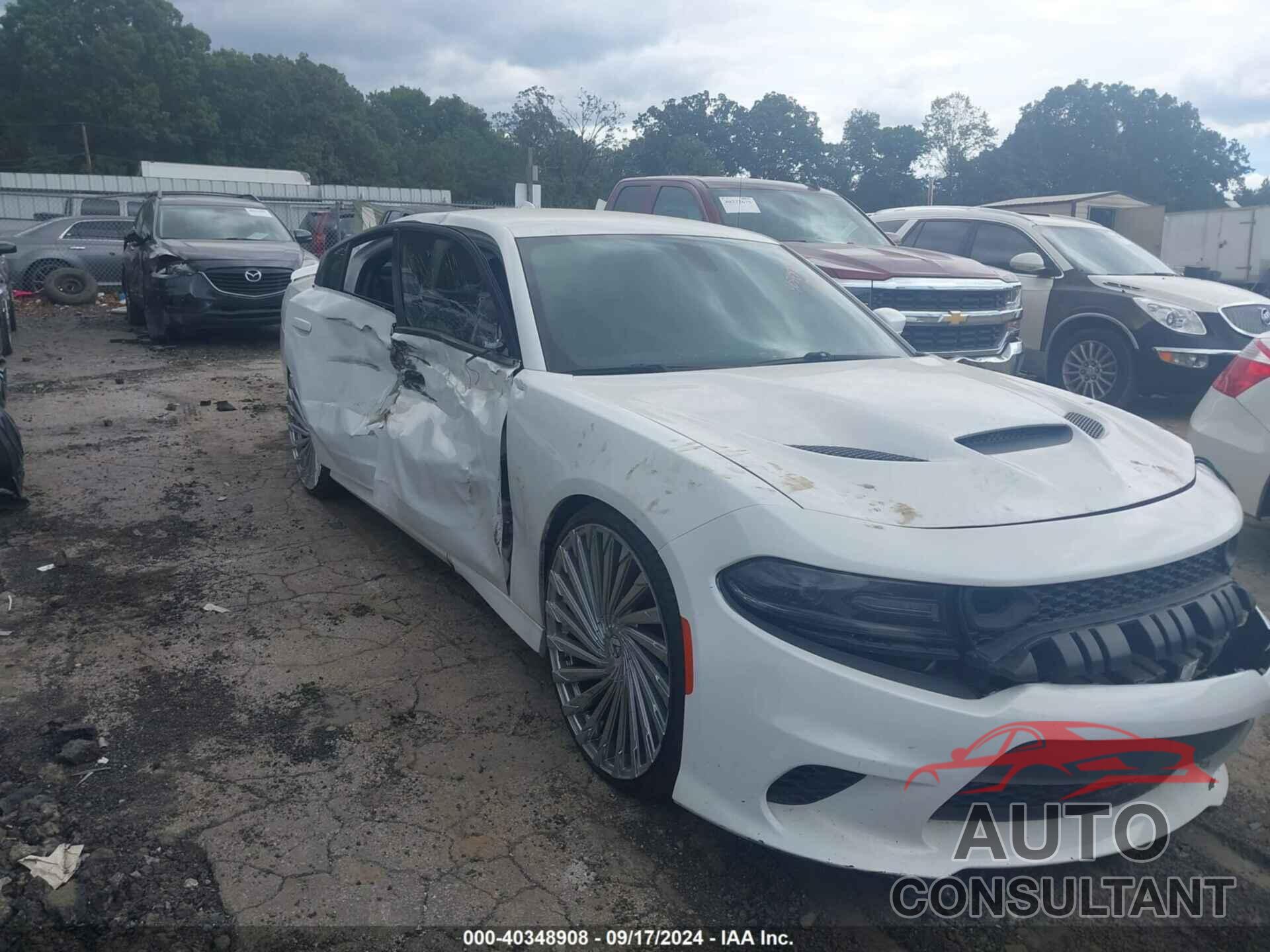 DODGE CHARGER 2019 - 2C3CDXL90KH693076