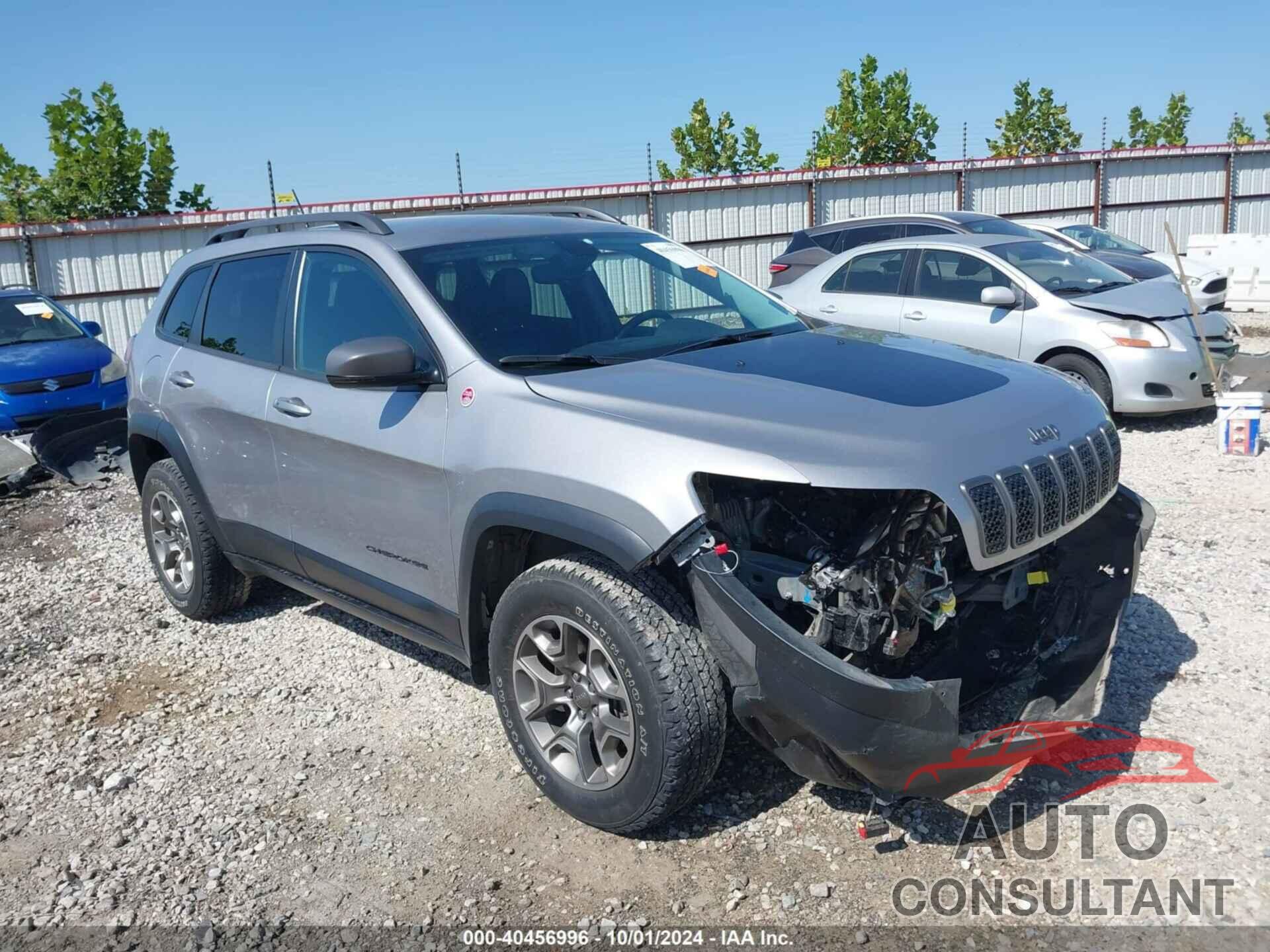 JEEP CHEROKEE 2020 - 1C4PJMBX0LD633172