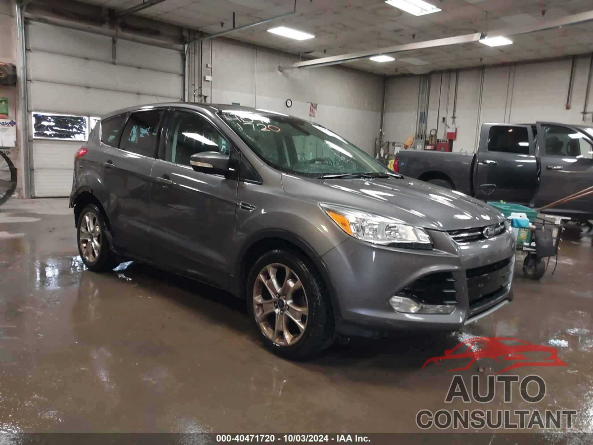 FORD ESCAPE 2013 - 1FMCU9H93DUD70944