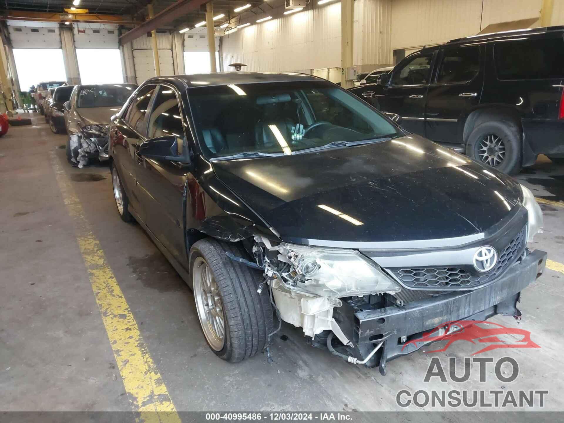 TOYOTA CAMRY 2014 - 4T1BF1FK6EU300451