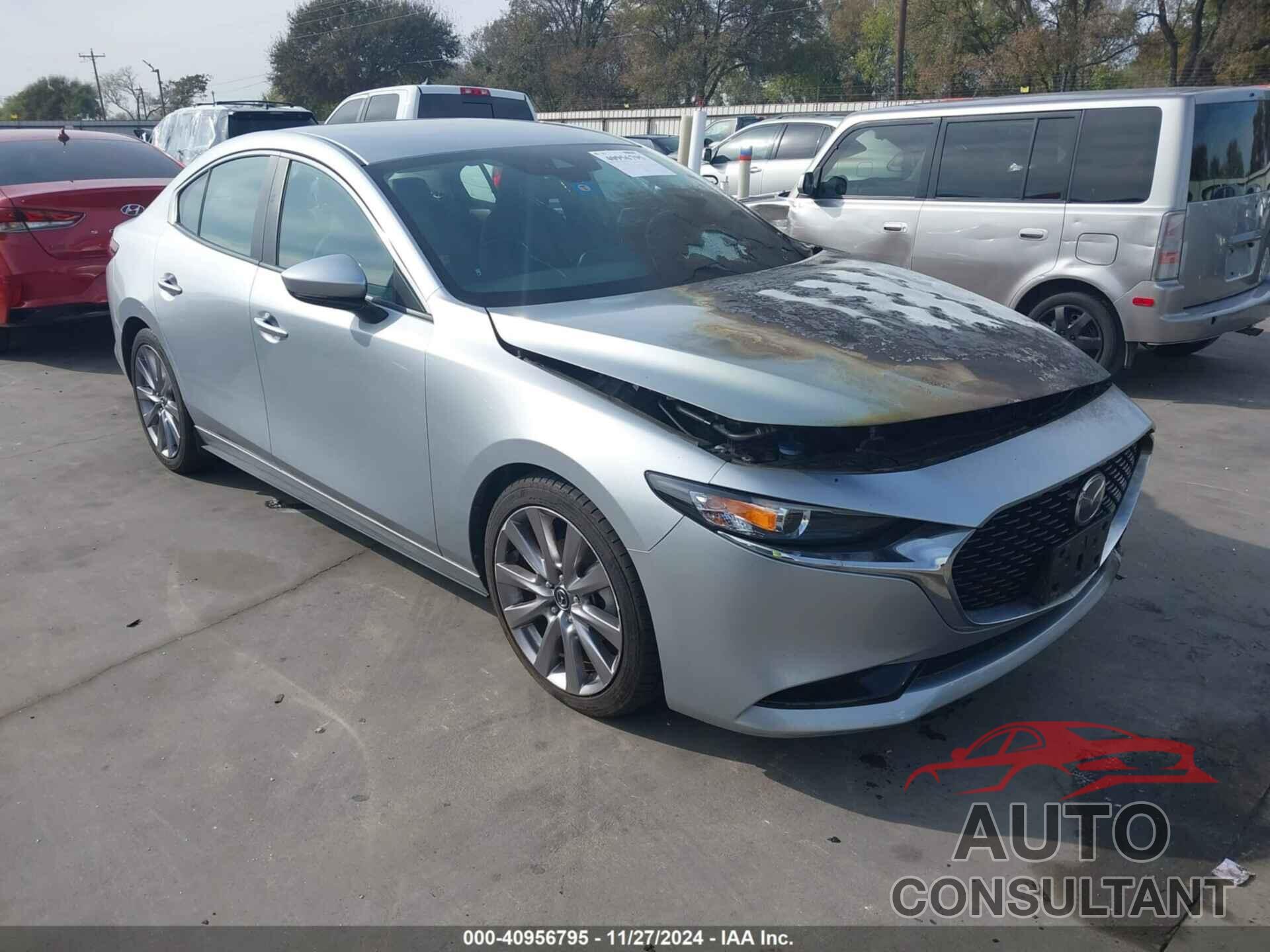 MAZDA MAZDA3 2019 - 3MZBPAALXKM110263