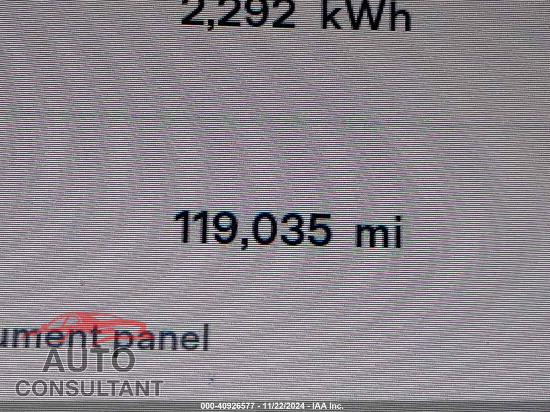 TESLA MODEL S 2015 - 5YJSA1E21FF102861